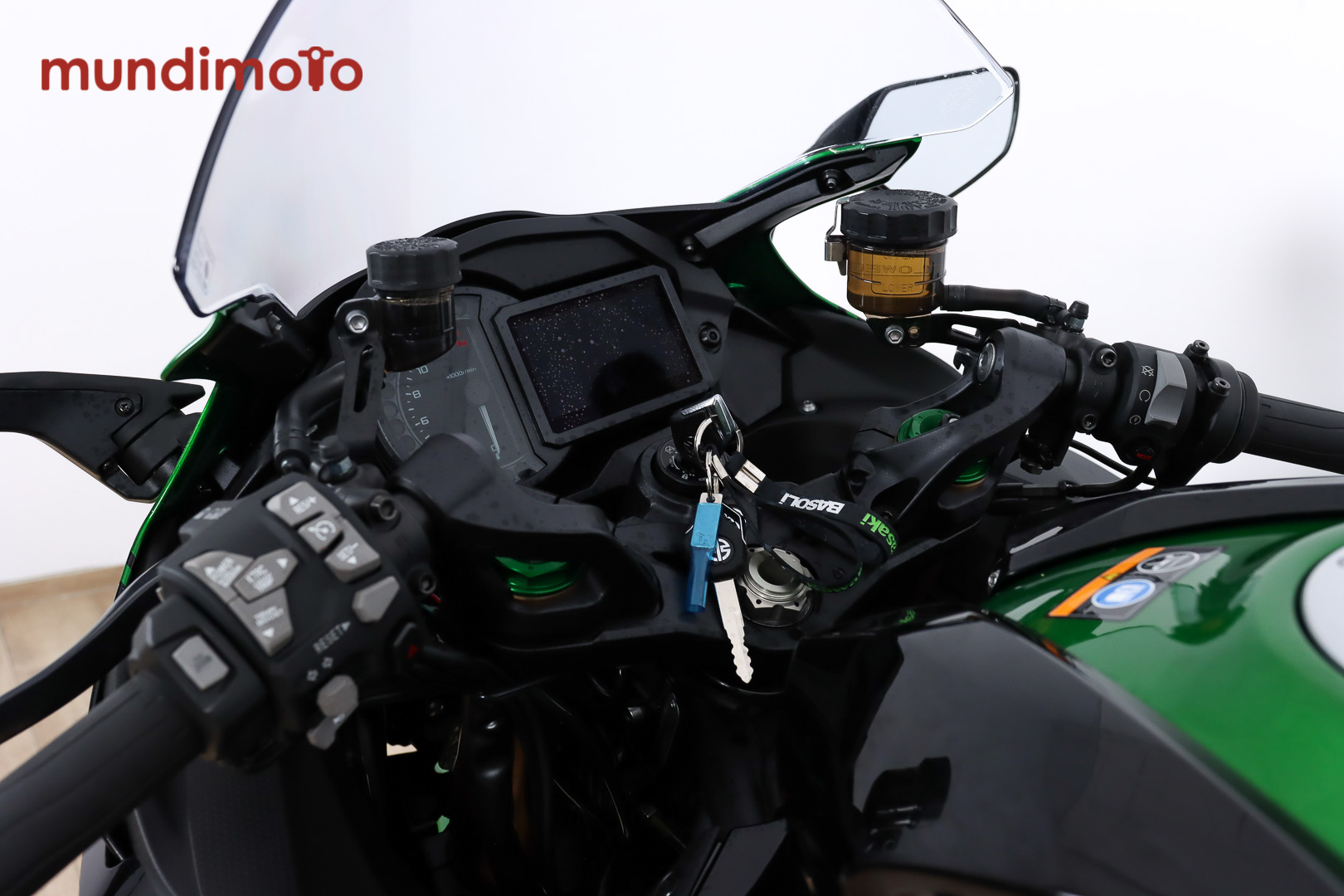 KAWASAKI Ninja H2 SX SE +KAWASAKI10 KAWASAKI Ninja H2 SX SE +KAWASAKI10