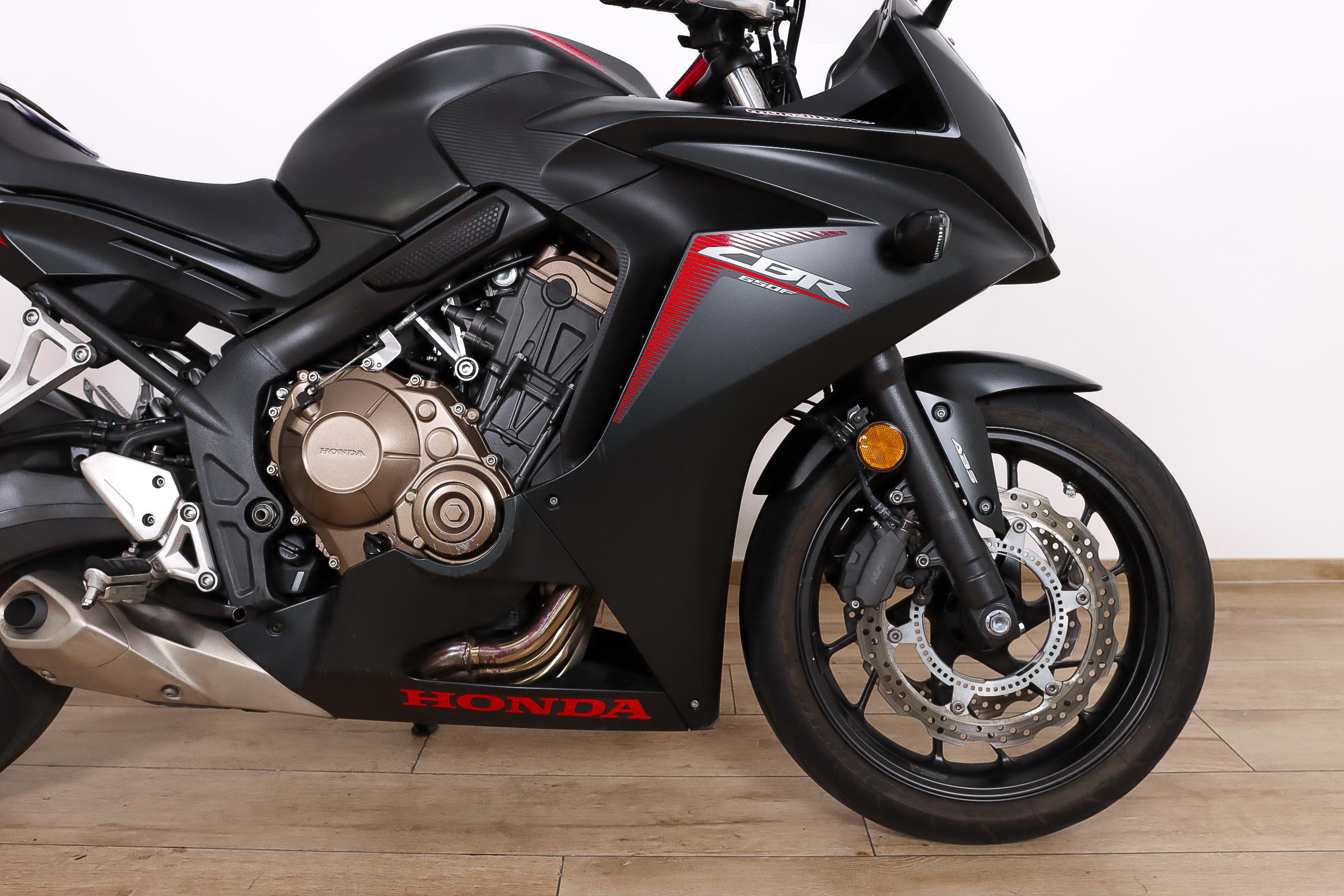 HONDA CB 650F ABS CB650FHONDA4 HONDA CB 650F ABS CB650FHONDA4