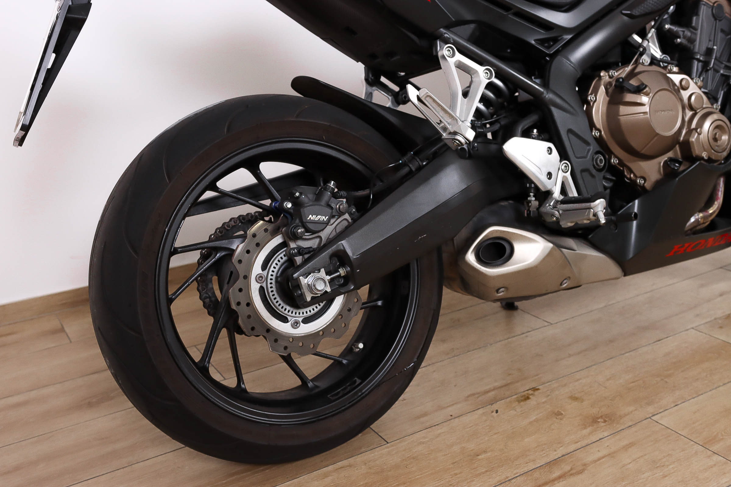 HONDA CB 650F ABS CB650FHONDA5 HONDA CB 650F ABS CB650FHONDA5