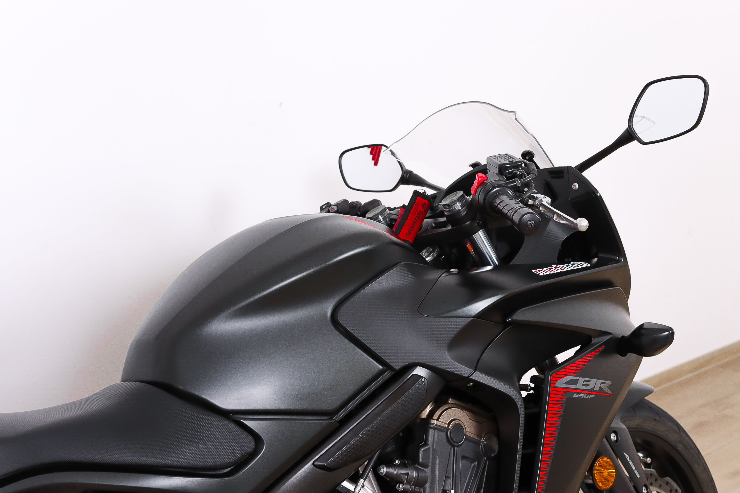 HONDA CB 650F ABS CB650FHONDA7 HONDA CB 650F ABS CB650FHONDA7