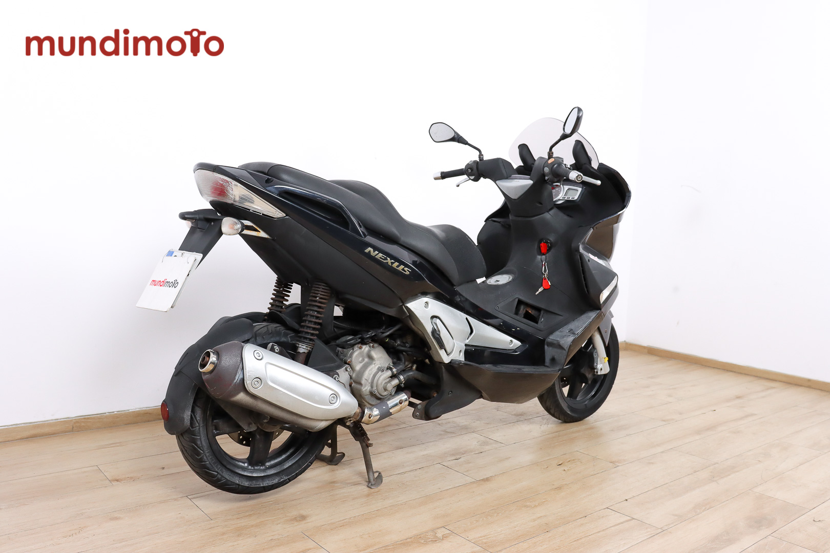 GILERA Nexus 250GILERA7 GILERA Nexus 250GILERA7