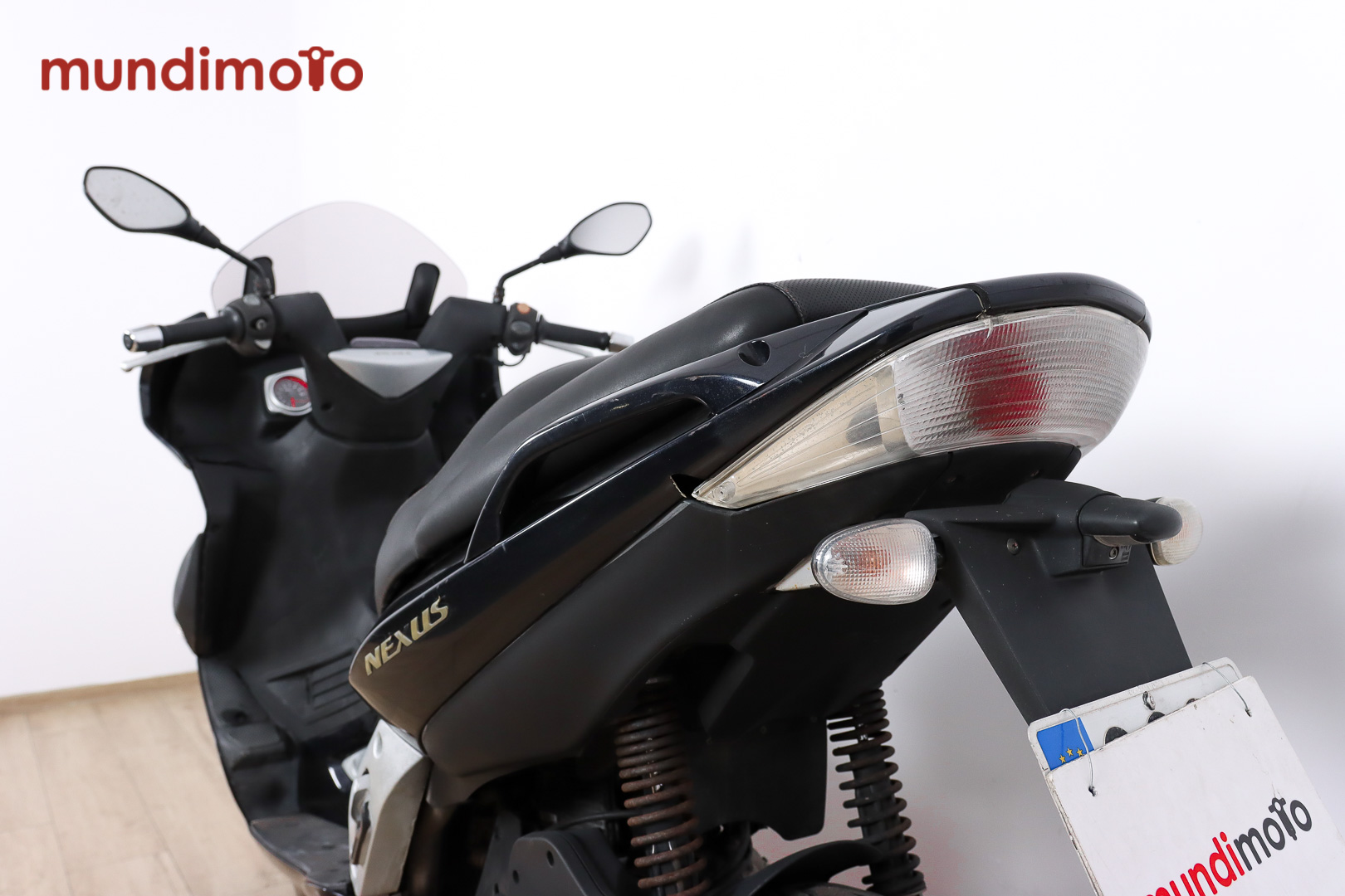 GILERA Nexus 250GILERA9 GILERA Nexus 250GILERA9