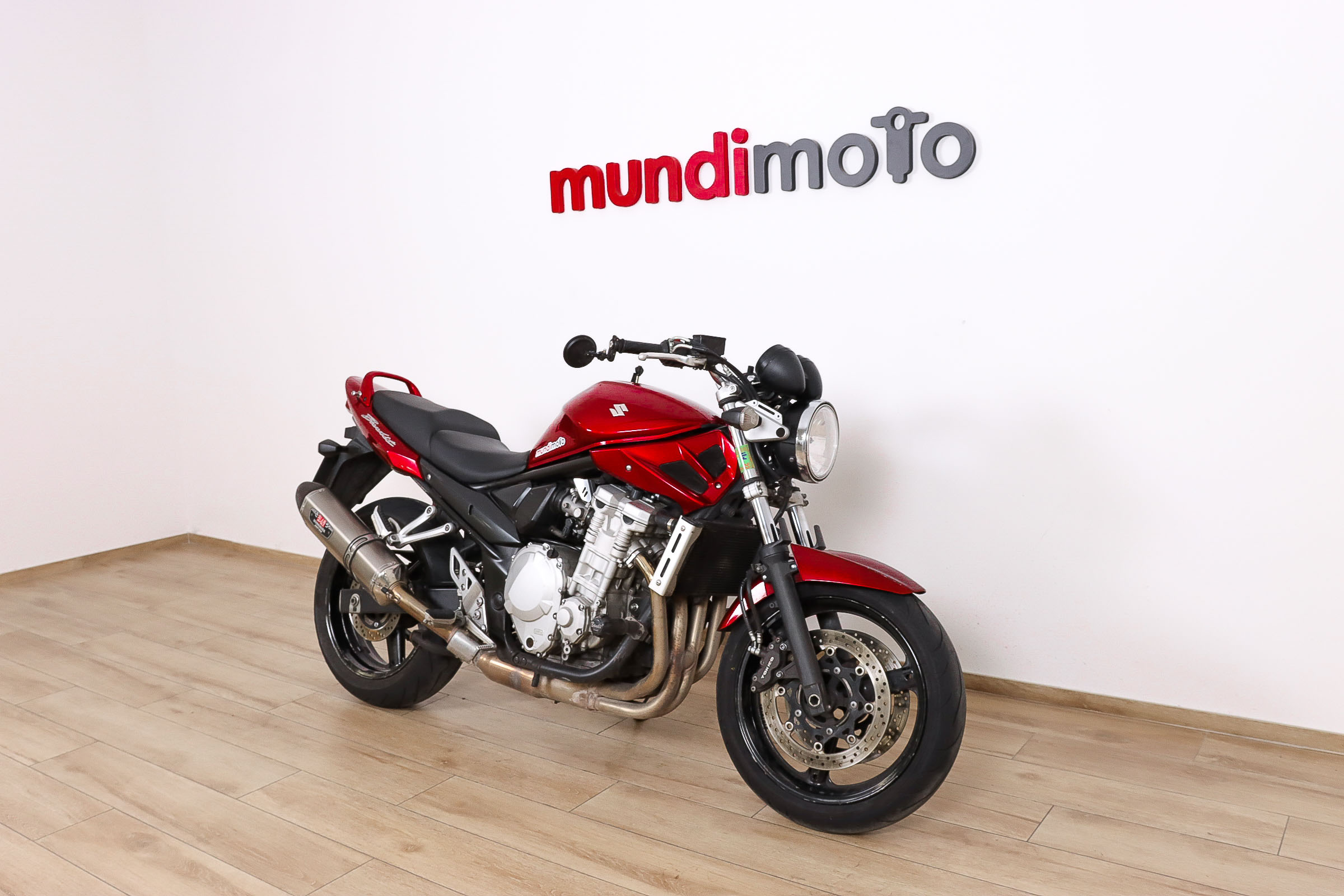SUZUKI GSF Bandit 650SUZUKI1 SUZUKI GSF Bandit 650SUZUKI1