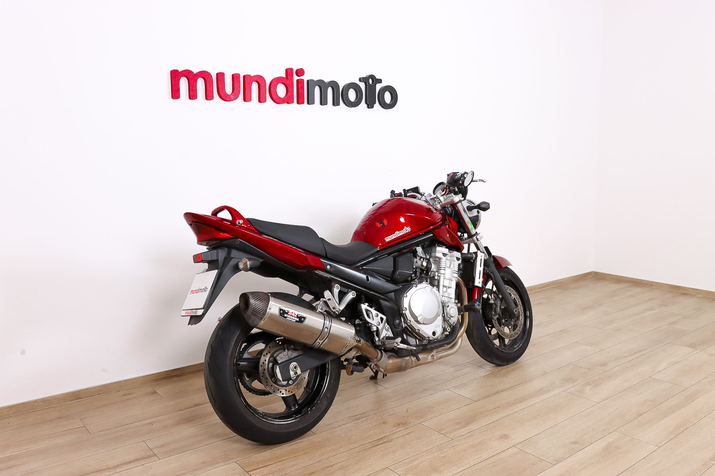 SUZUKI GSF Bandit 650SUZUKI2 SUZUKI GSF Bandit 650SUZUKI2