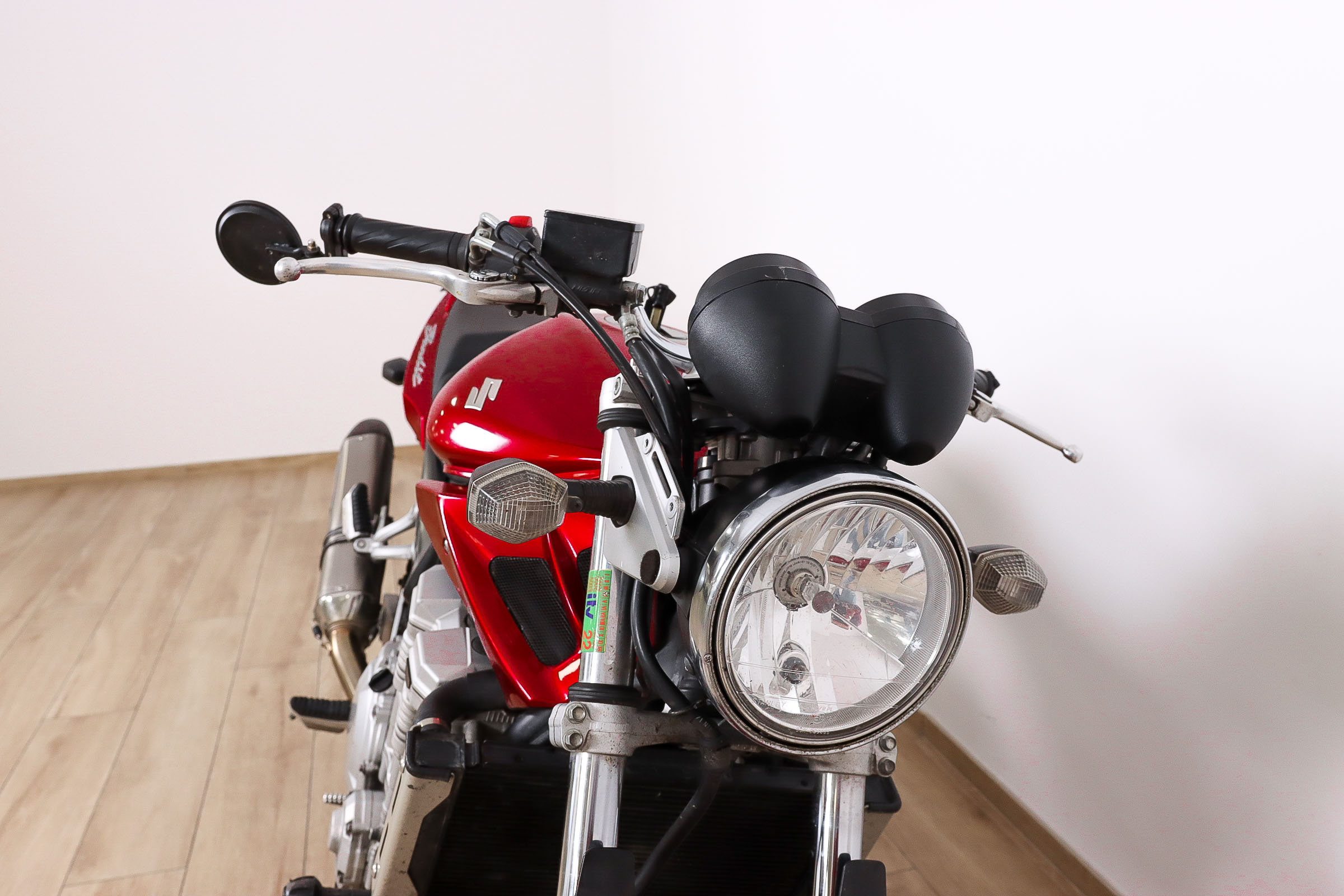 SUZUKI GSF Bandit 650SUZUKI3 SUZUKI GSF Bandit 650SUZUKI3