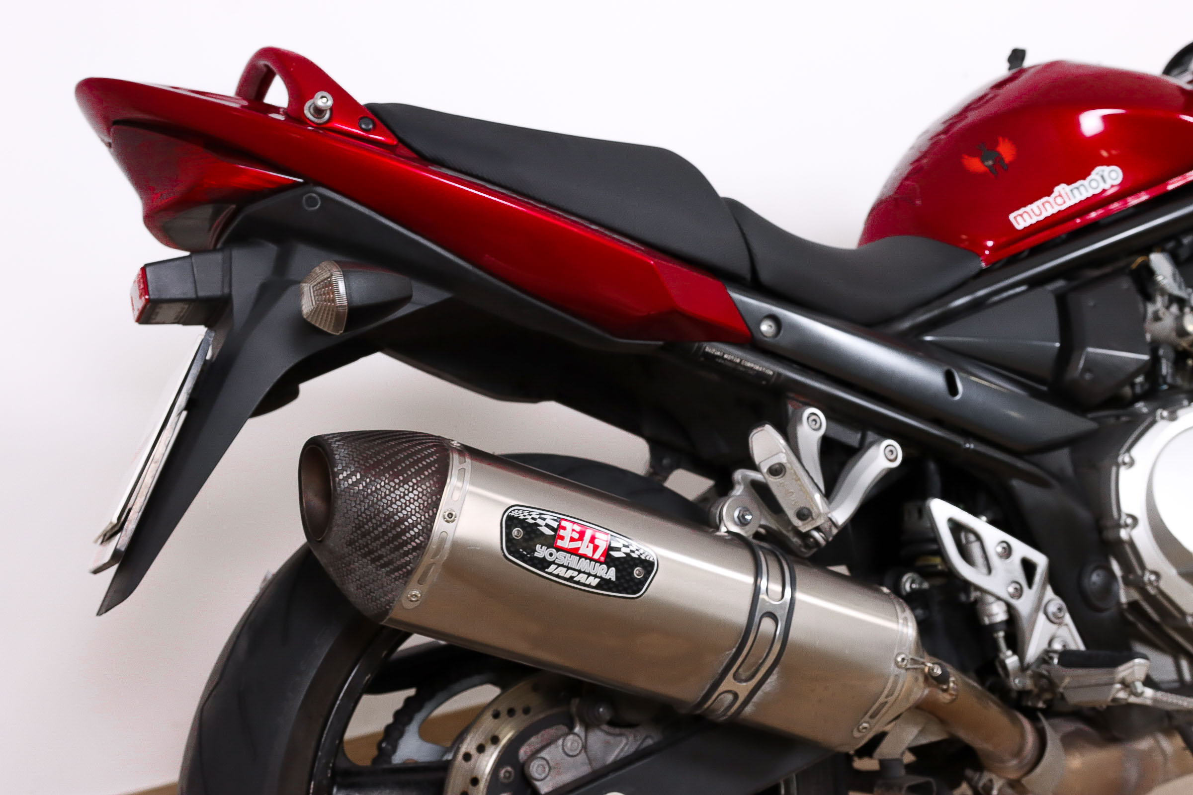 SUZUKI GSF Bandit 650SUZUKI4 SUZUKI GSF Bandit 650SUZUKI4