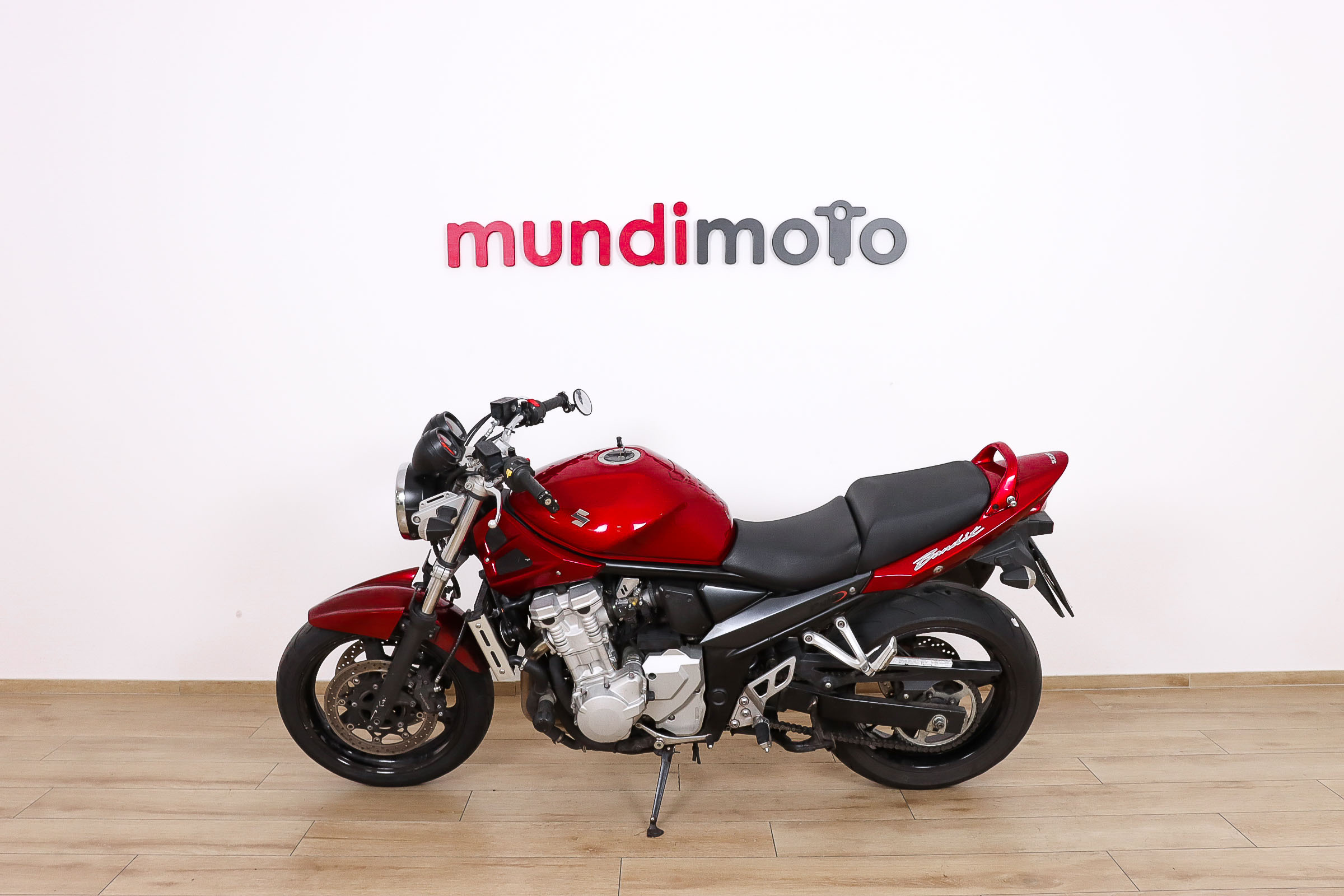 SUZUKI GSF Bandit 650SUZUKI5 SUZUKI GSF Bandit 650SUZUKI5