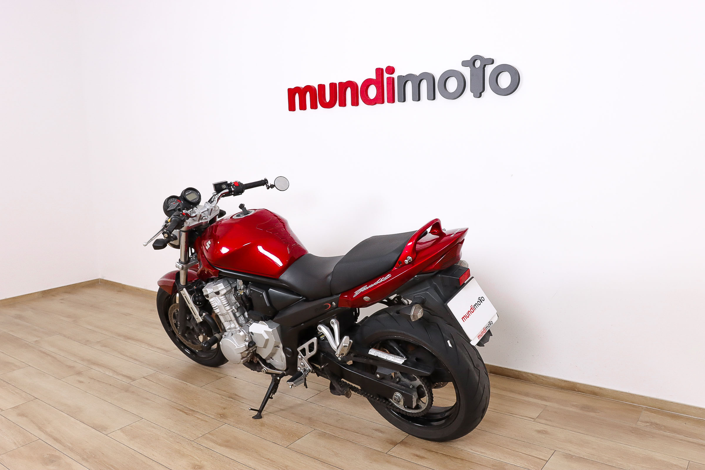SUZUKI GSF Bandit 650SUZUKI6 SUZUKI GSF Bandit 650SUZUKI6