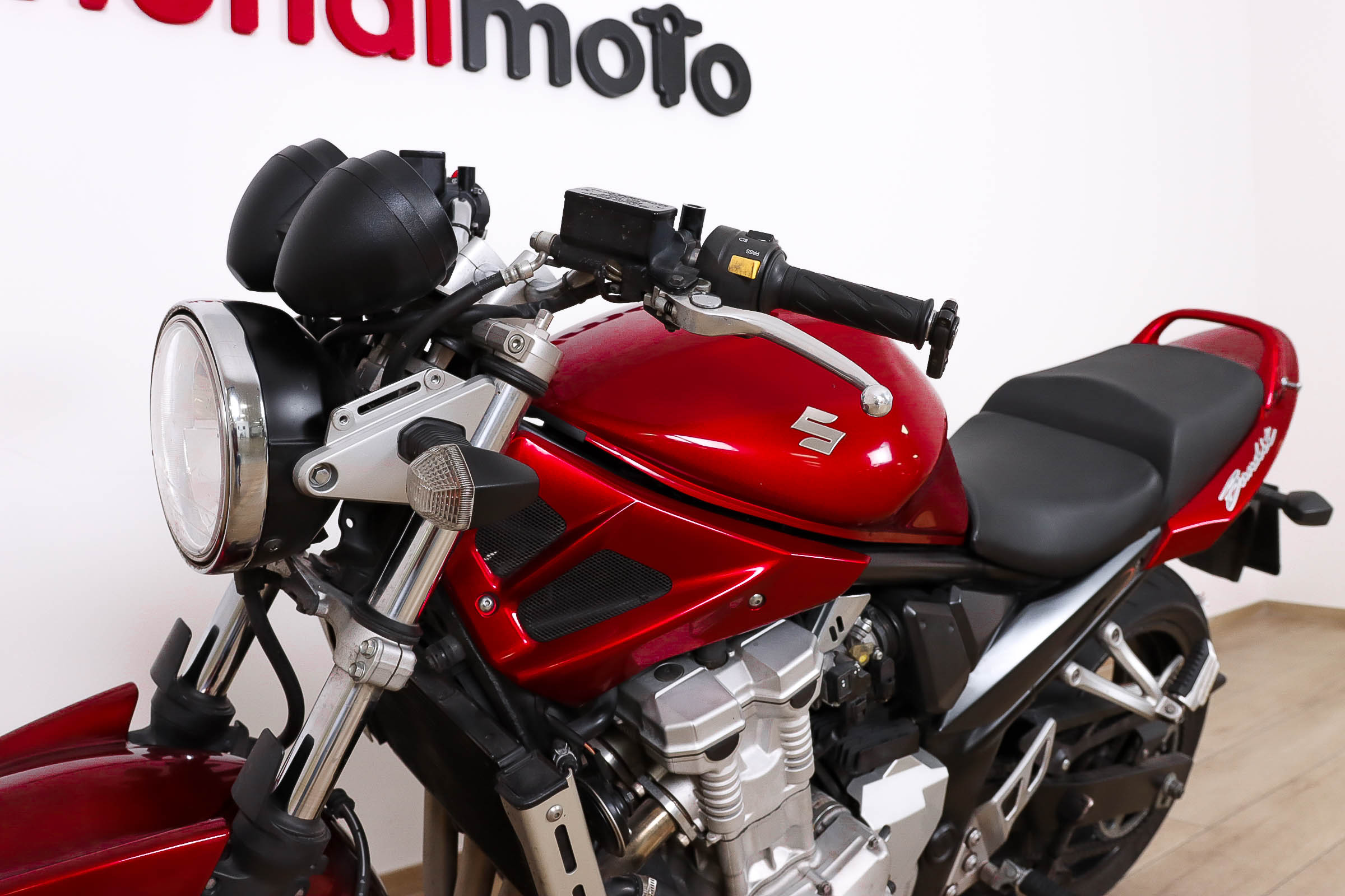 SUZUKI GSF Bandit 650SUZUKI10 SUZUKI GSF Bandit 650SUZUKI10