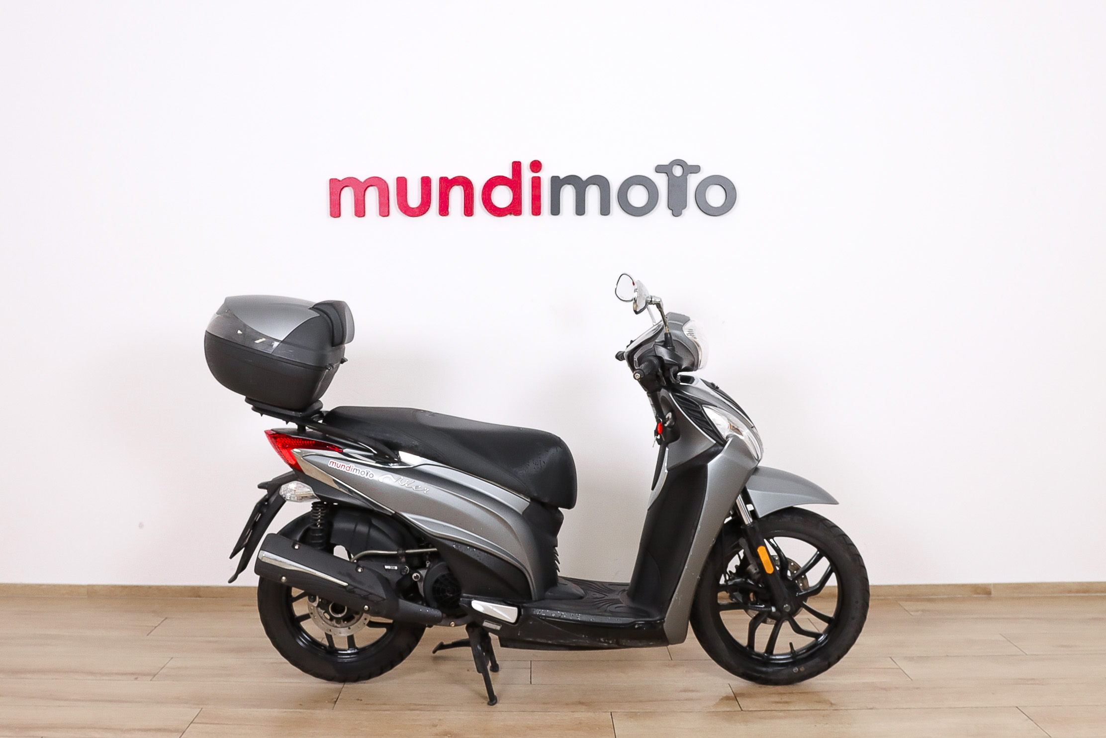 KYMCO Miler 125KYMCO0 KYMCO Miler 125KYMCO0