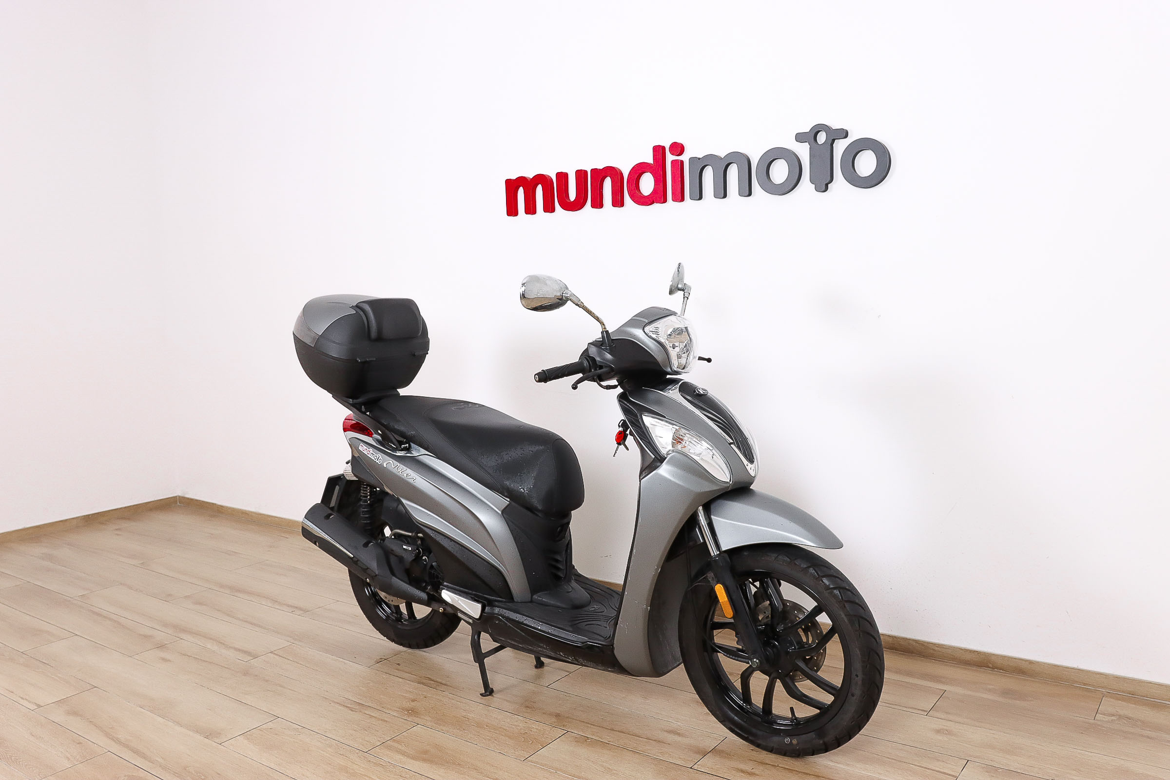 KYMCO Miler 125KYMCO1 KYMCO Miler 125KYMCO1