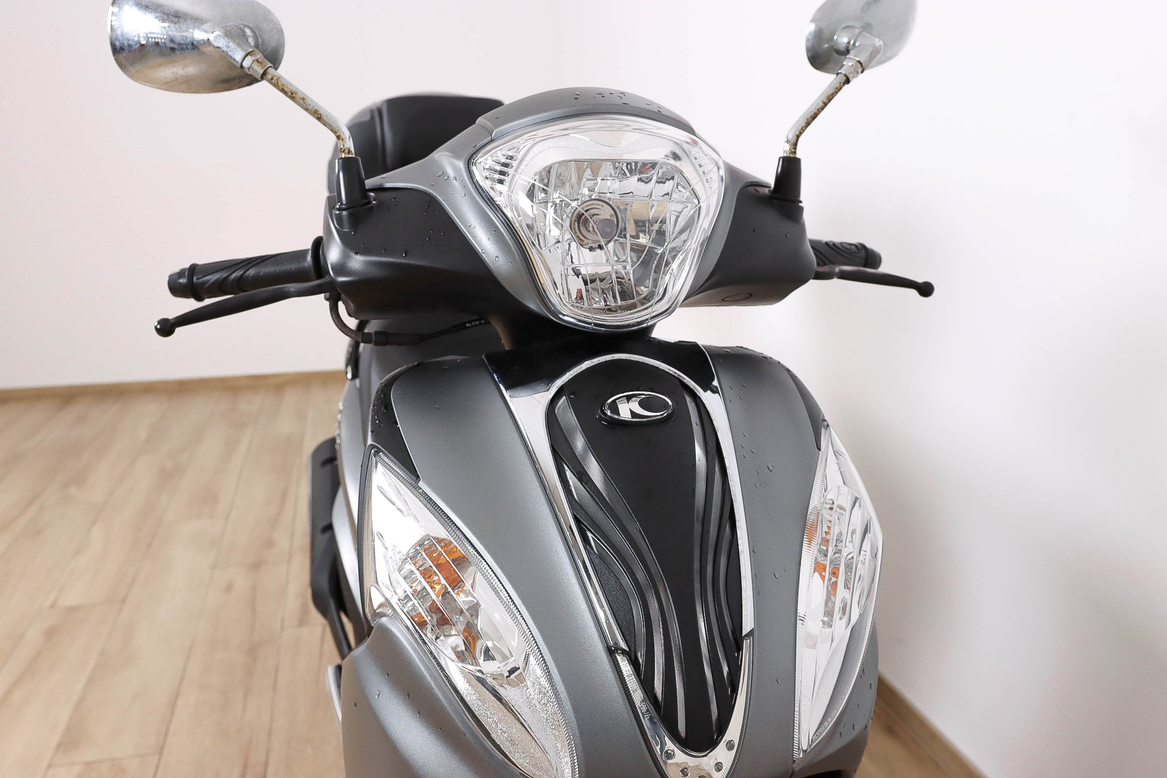 KYMCO Miler 125KYMCO3 KYMCO Miler 125KYMCO3