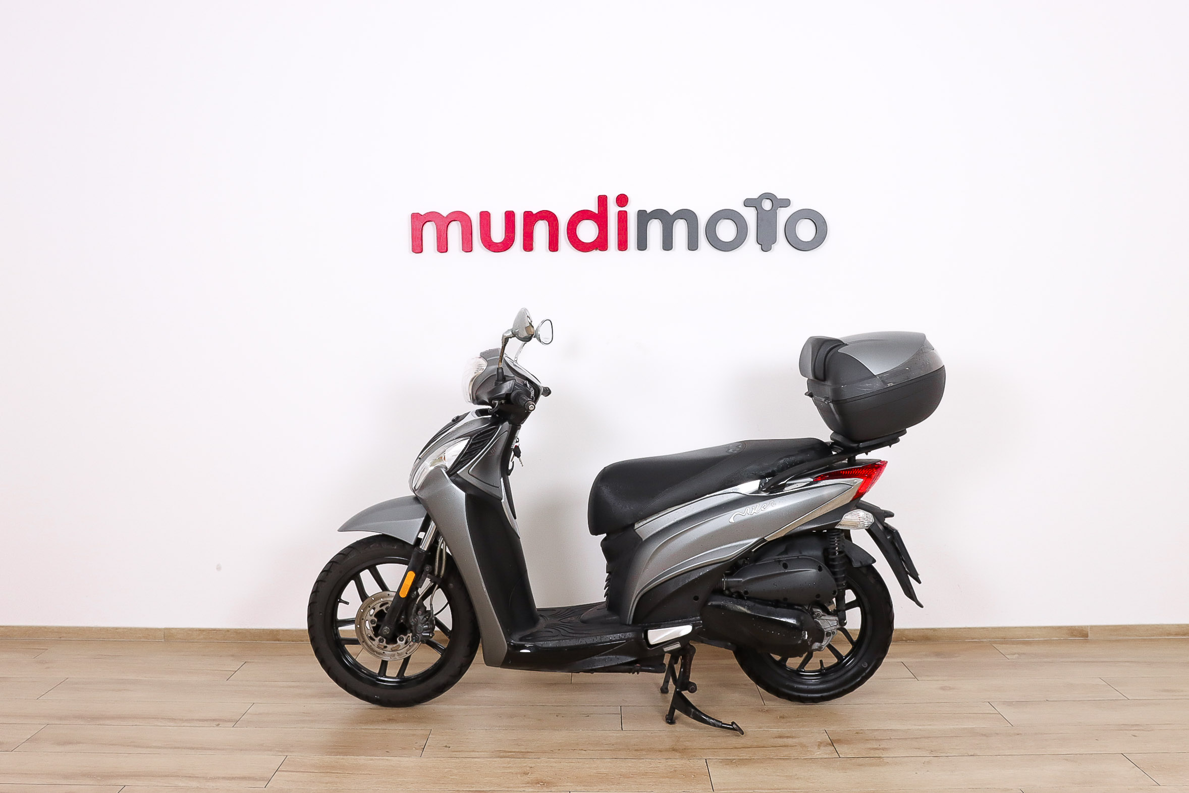 KYMCO Miler 125KYMCO5 KYMCO Miler 125KYMCO5