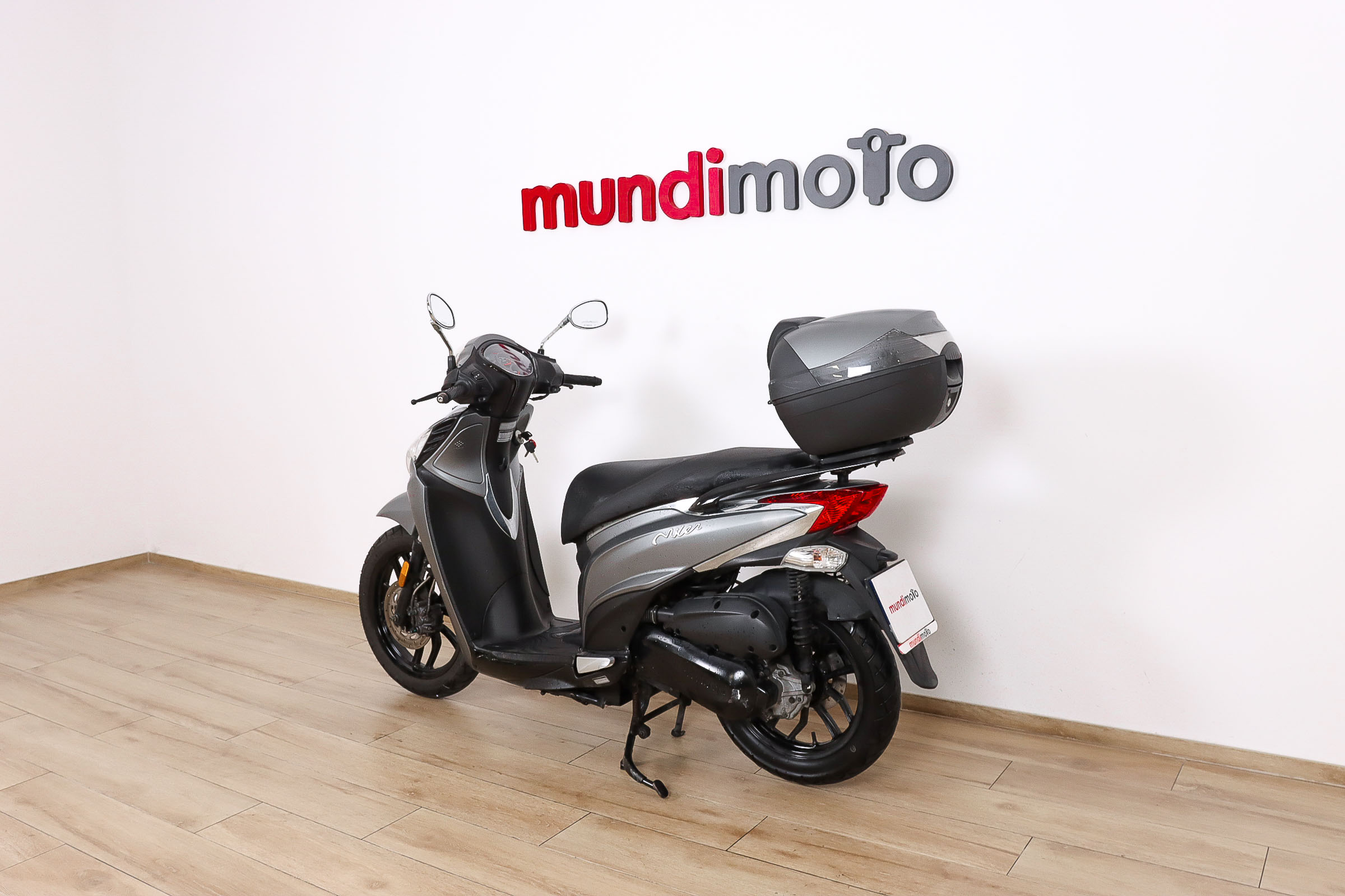 KYMCO Miler 125KYMCO6 KYMCO Miler 125KYMCO6