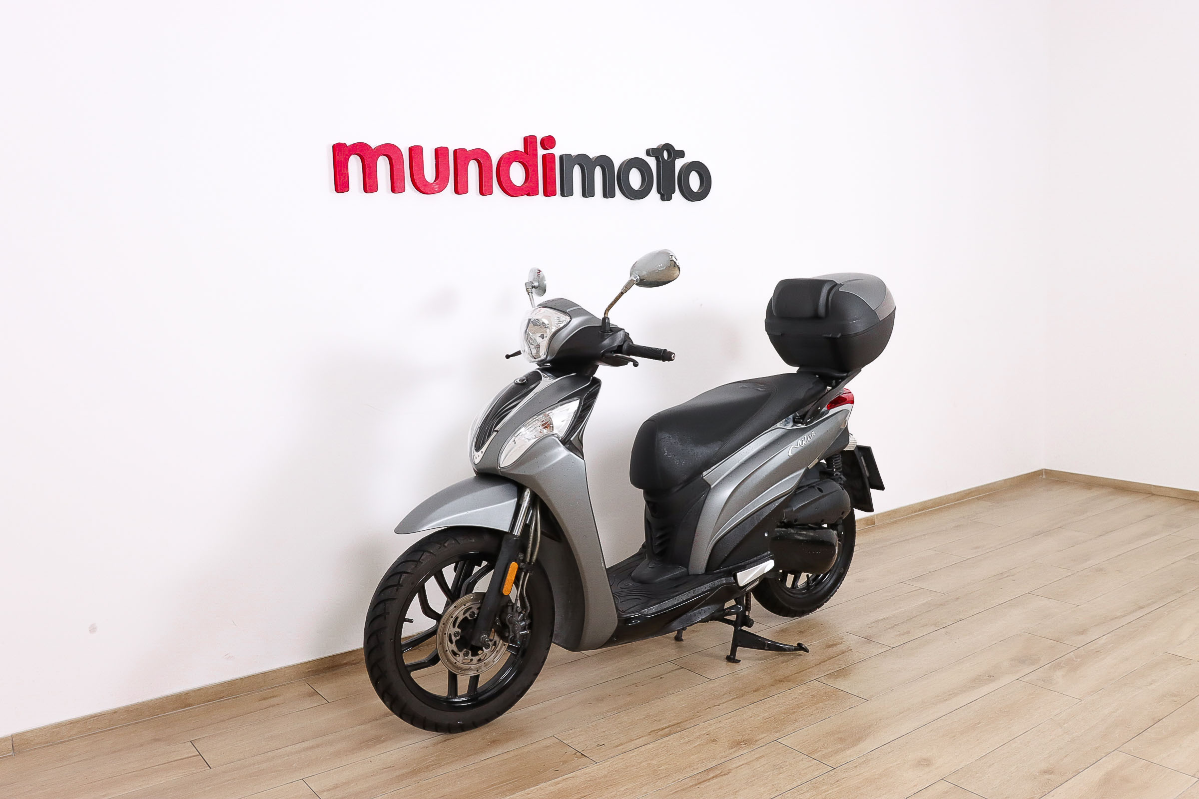 KYMCO Miler 125KYMCO7 KYMCO Miler 125KYMCO7