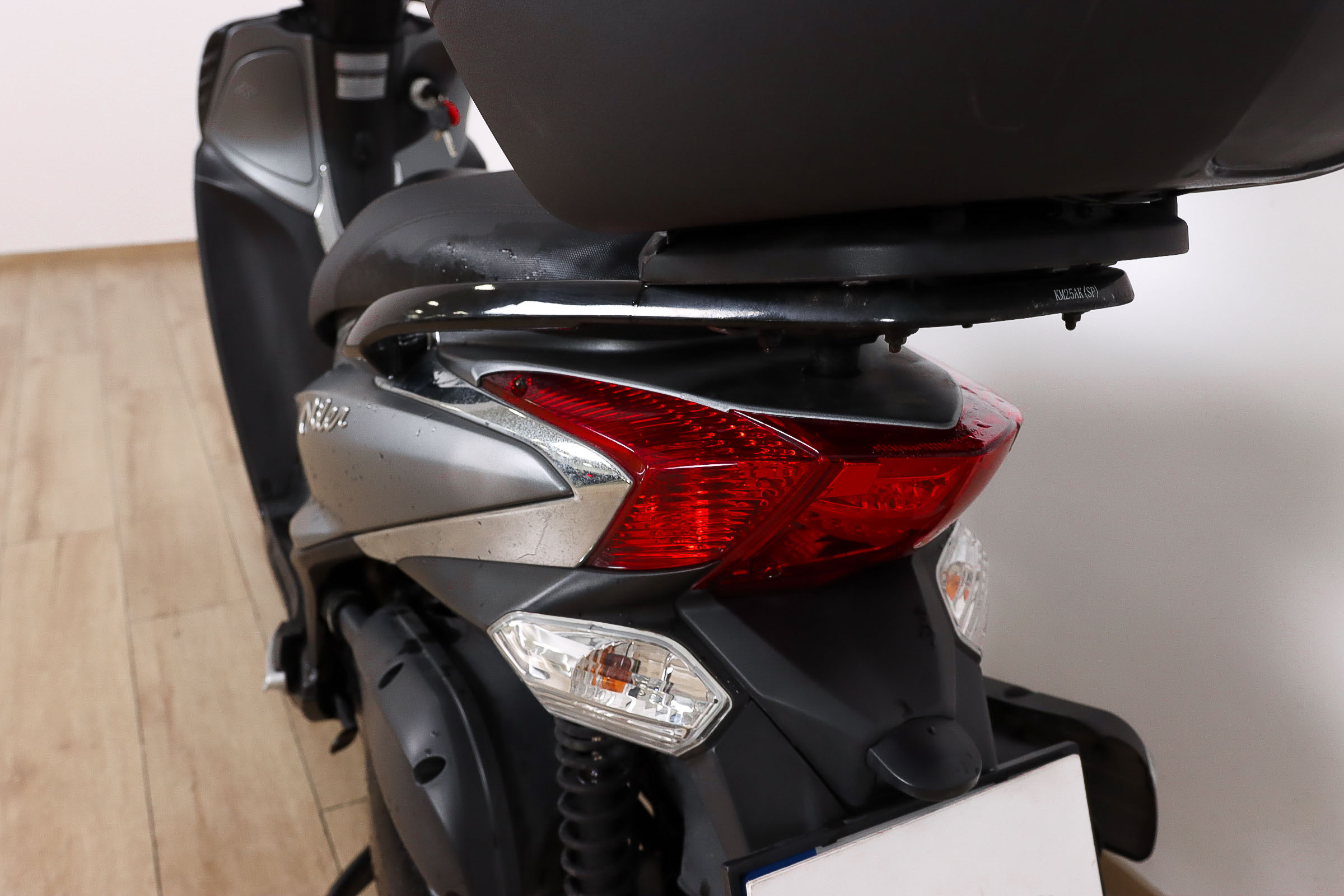 KYMCO Miler 125KYMCO8 KYMCO Miler 125KYMCO8
