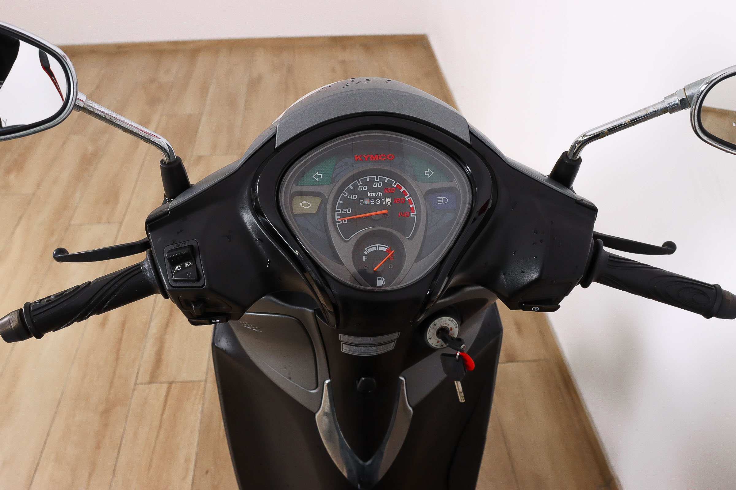 KYMCO Miler 125KYMCO9 KYMCO Miler 125KYMCO9