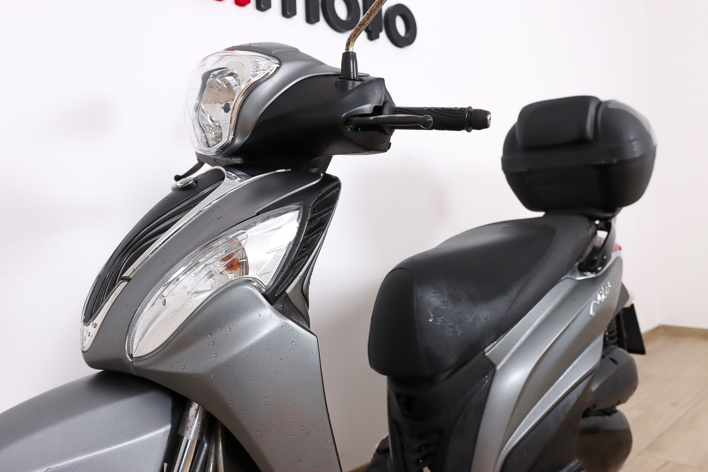 KYMCO Miler 125KYMCO10 KYMCO Miler 125KYMCO10