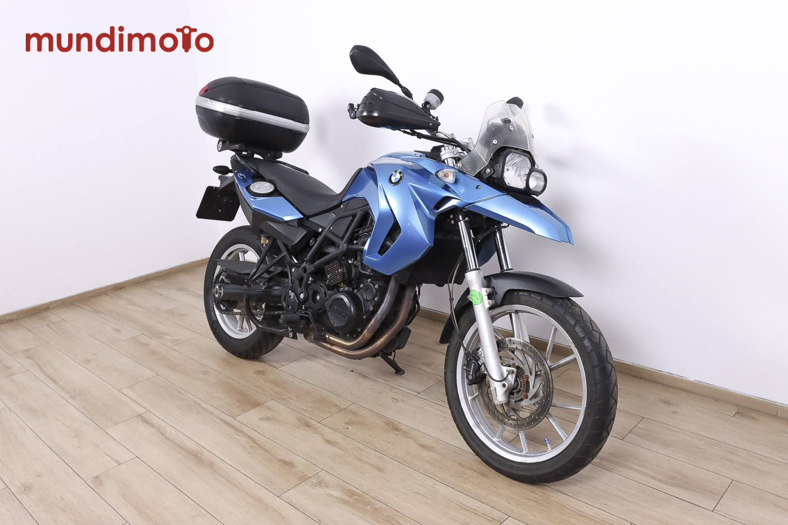 BMW F 650 GSBMW1 BMW F 650 GSBMW1