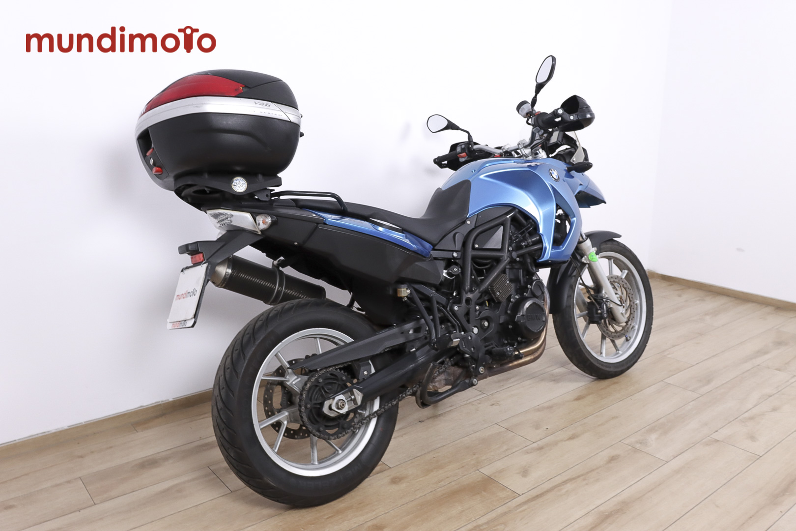 BMW F 650 GSBMW2 BMW F 650 GSBMW2