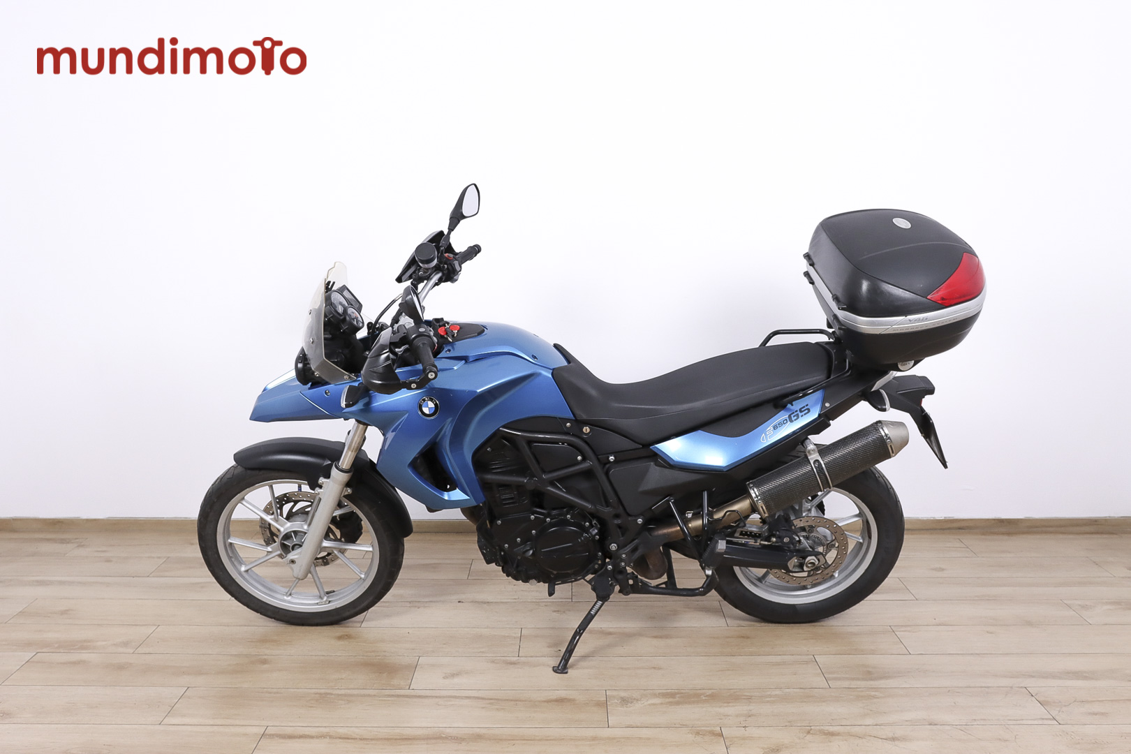 BMW F 650 GSBMW5 BMW F 650 GSBMW5