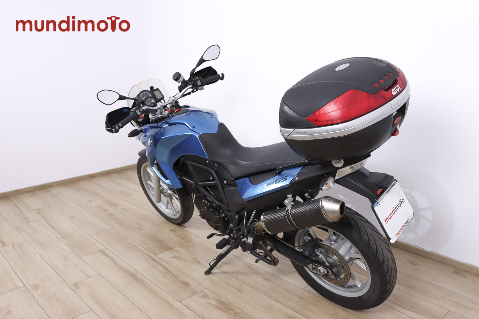 BMW F 650 GSBMW6 BMW F 650 GSBMW6