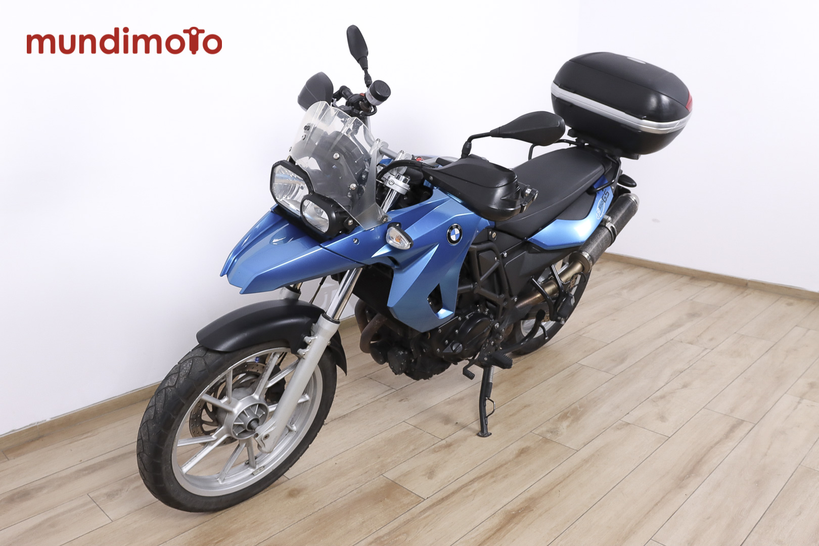 BMW F 650 GSBMW7 BMW F 650 GSBMW7