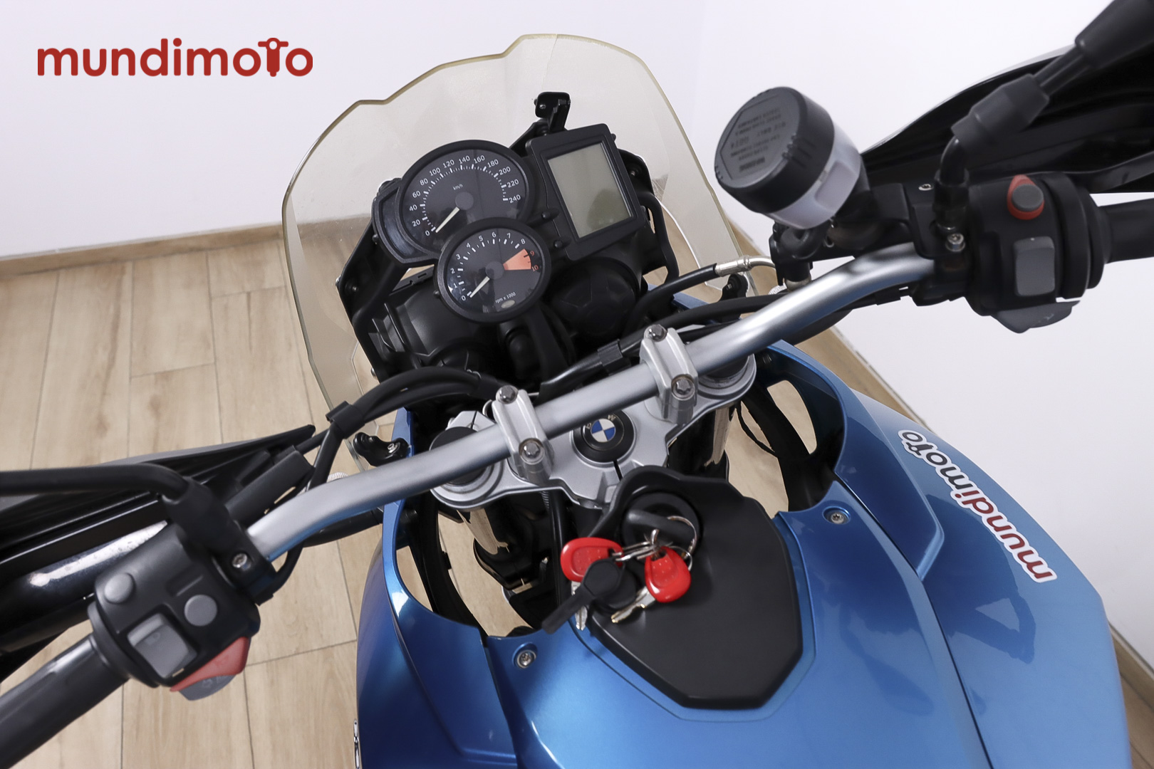 BMW F 650 GSBMW9 BMW F 650 GSBMW9