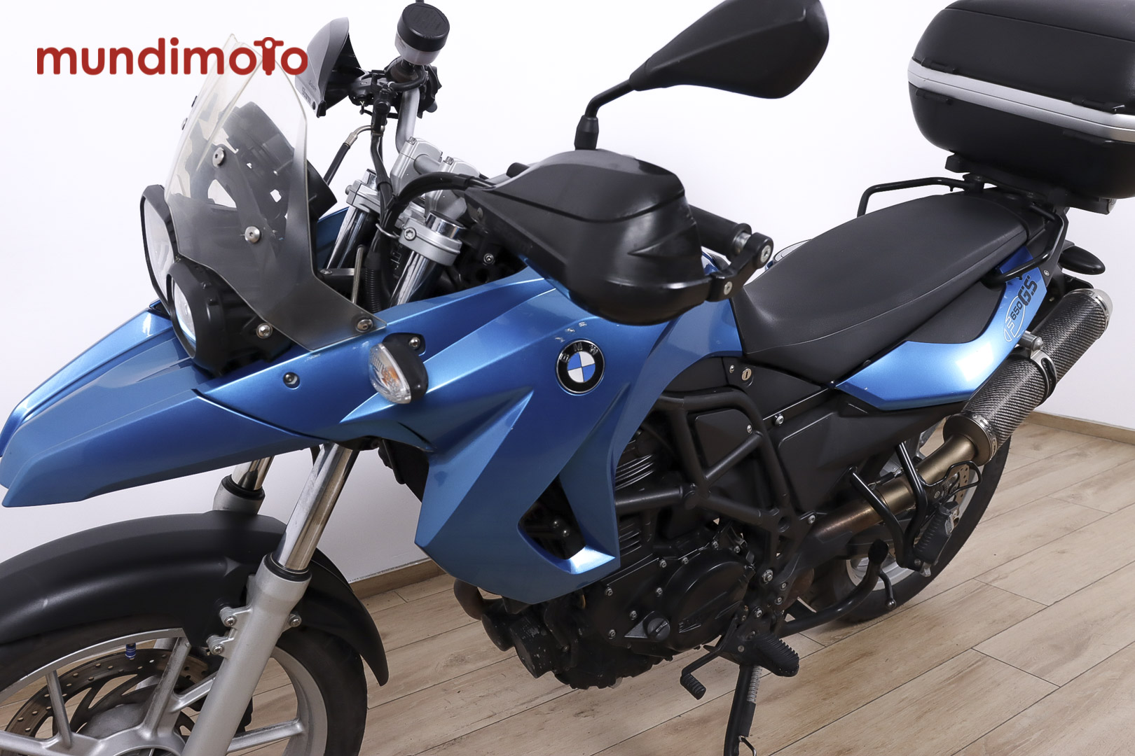 BMW F 650 GSBMW11 BMW F 650 GSBMW11
