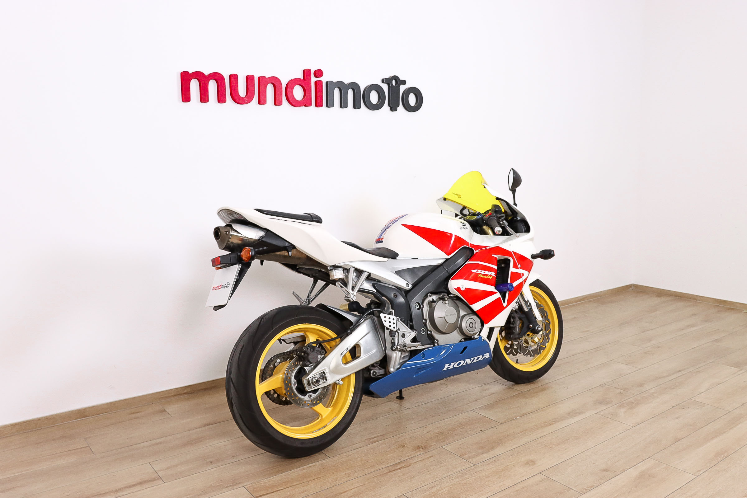 HONDA CBR 600 RRHONDA2 HONDA CBR 600 RRHONDA2
