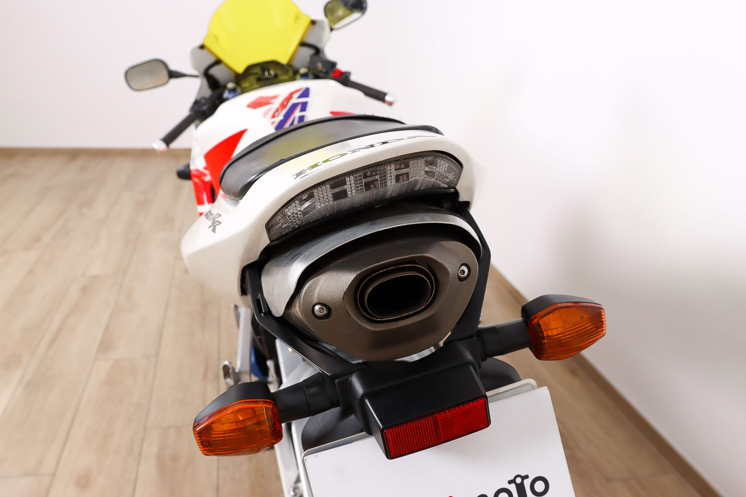 HONDA CBR 600 RRHONDA10 HONDA CBR 600 RRHONDA10
