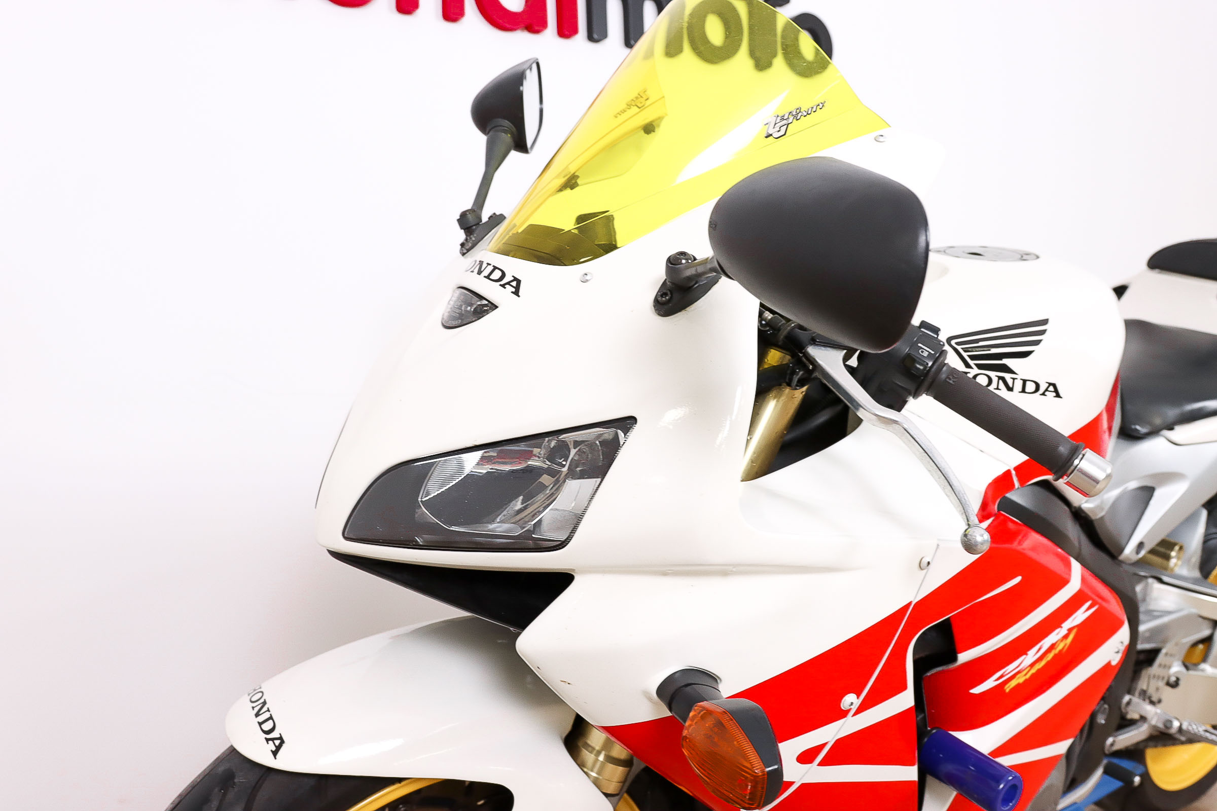 HONDA CBR 600 RRHONDA12 HONDA CBR 600 RRHONDA12
