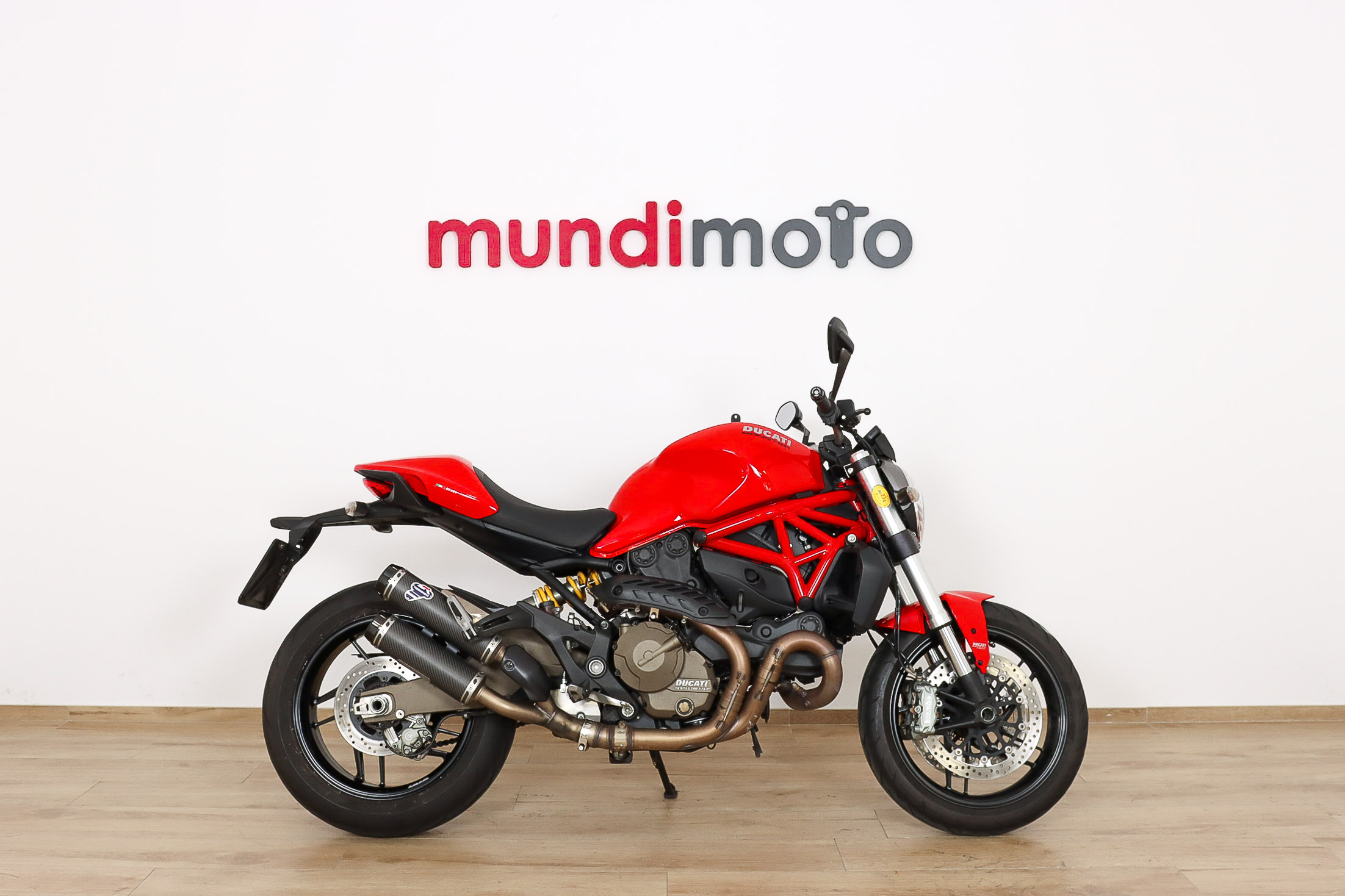 DUCATI Monster 821DUCATI0 DUCATI Monster 821DUCATI0