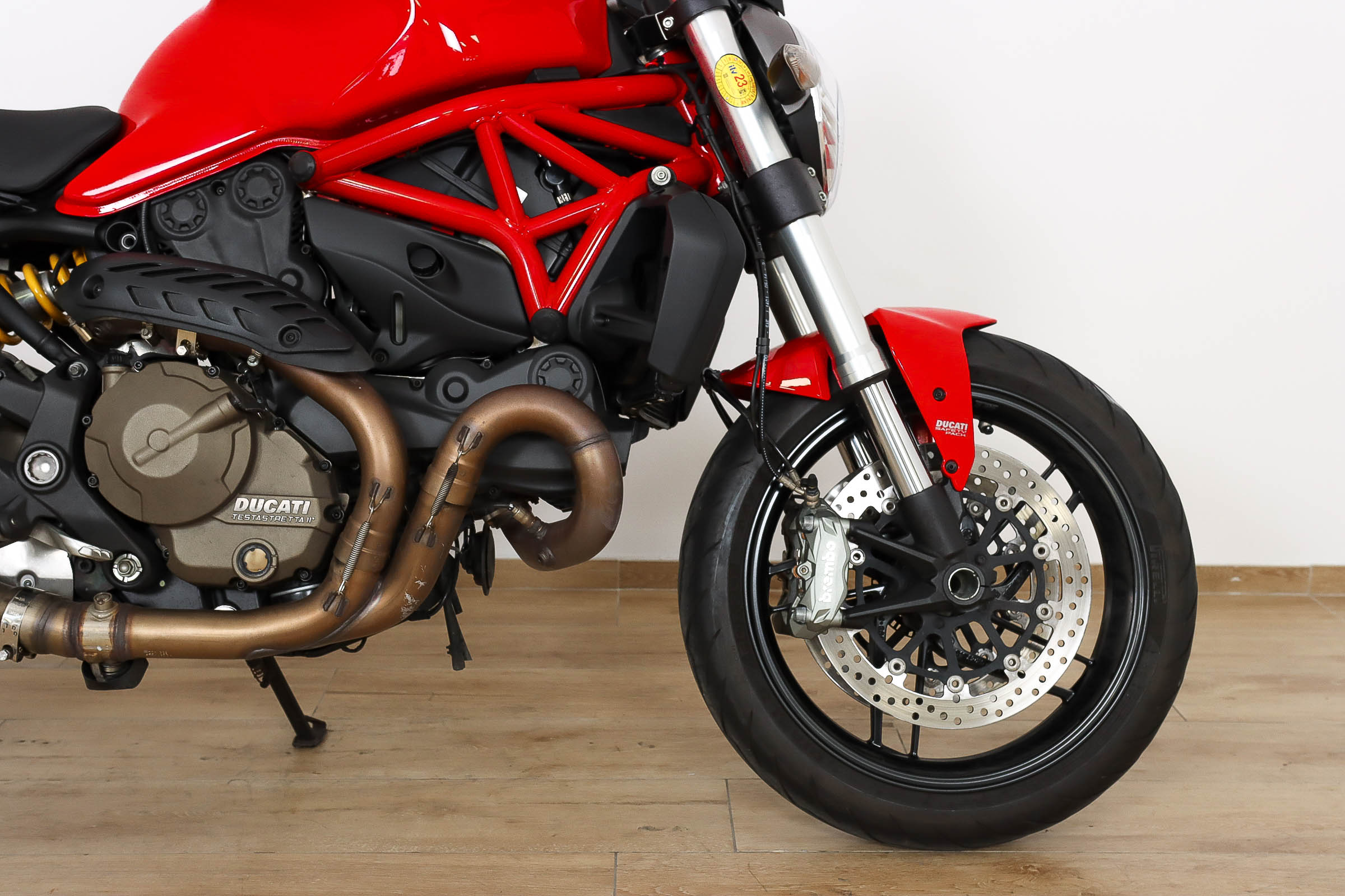 DUCATI Monster 821DUCATI3 DUCATI Monster 821DUCATI3