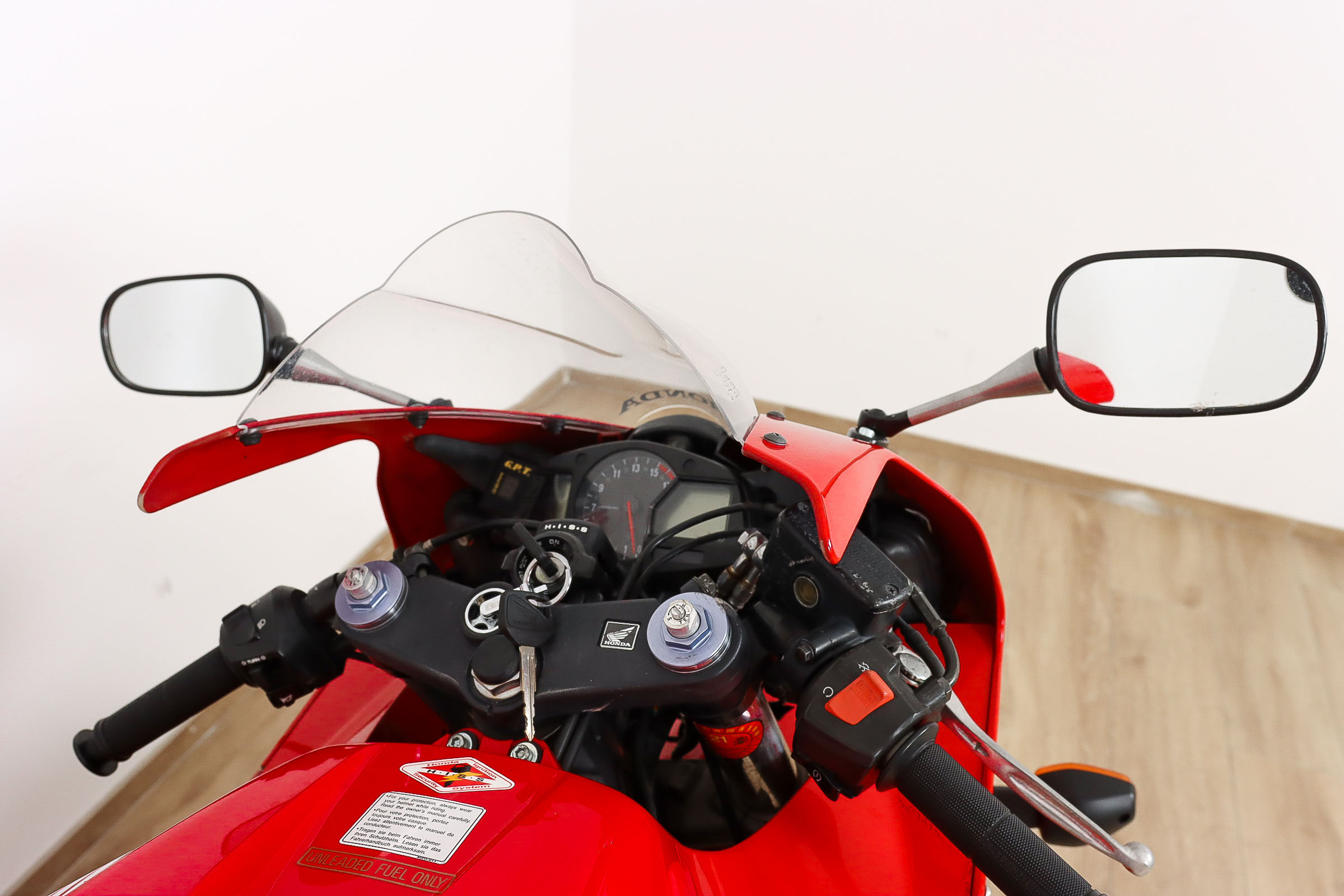 HONDA CBR 600 RRHONDA5 HONDA CBR 600 RRHONDA5