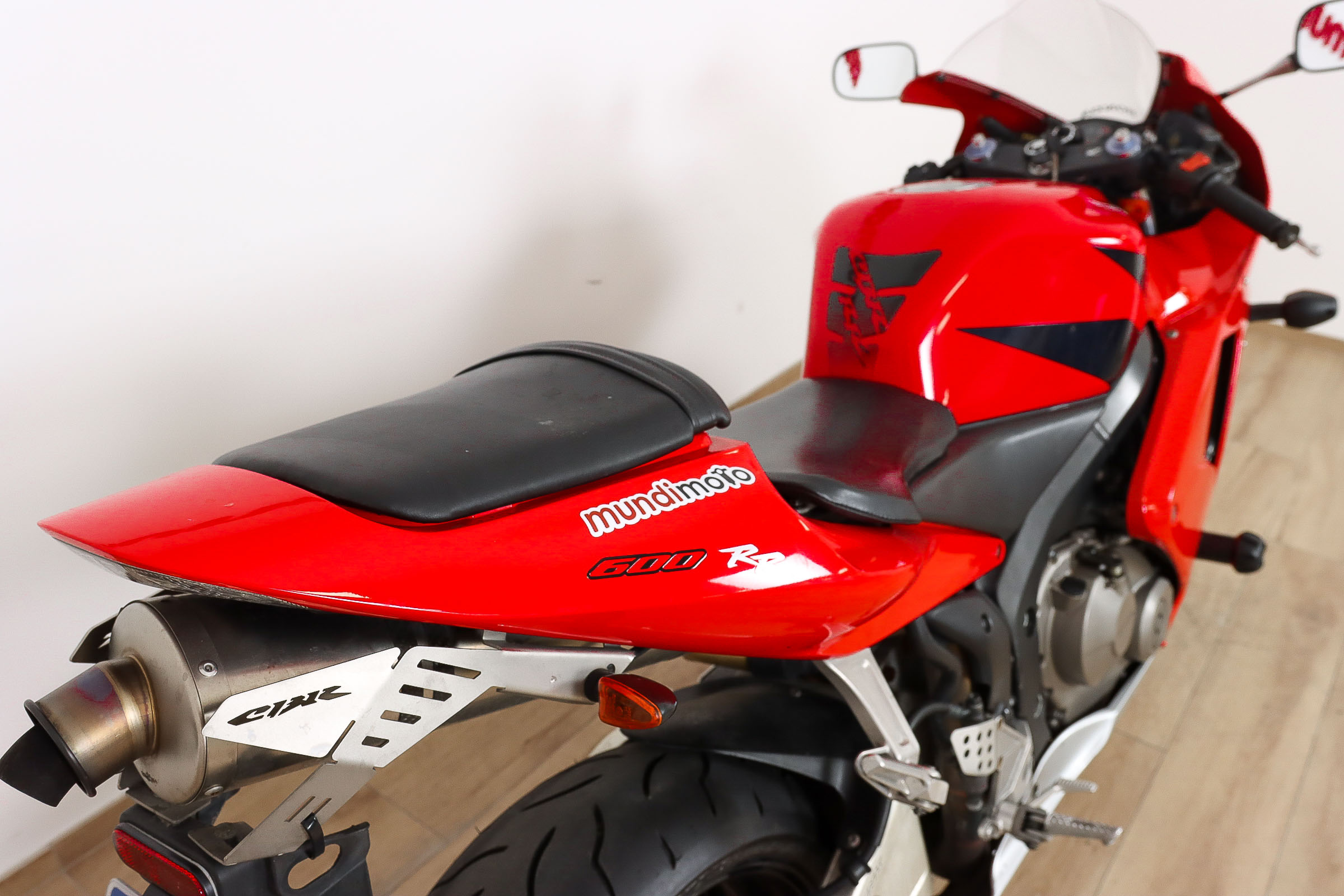 HONDA CBR 600 RRHONDA6 HONDA CBR 600 RRHONDA6