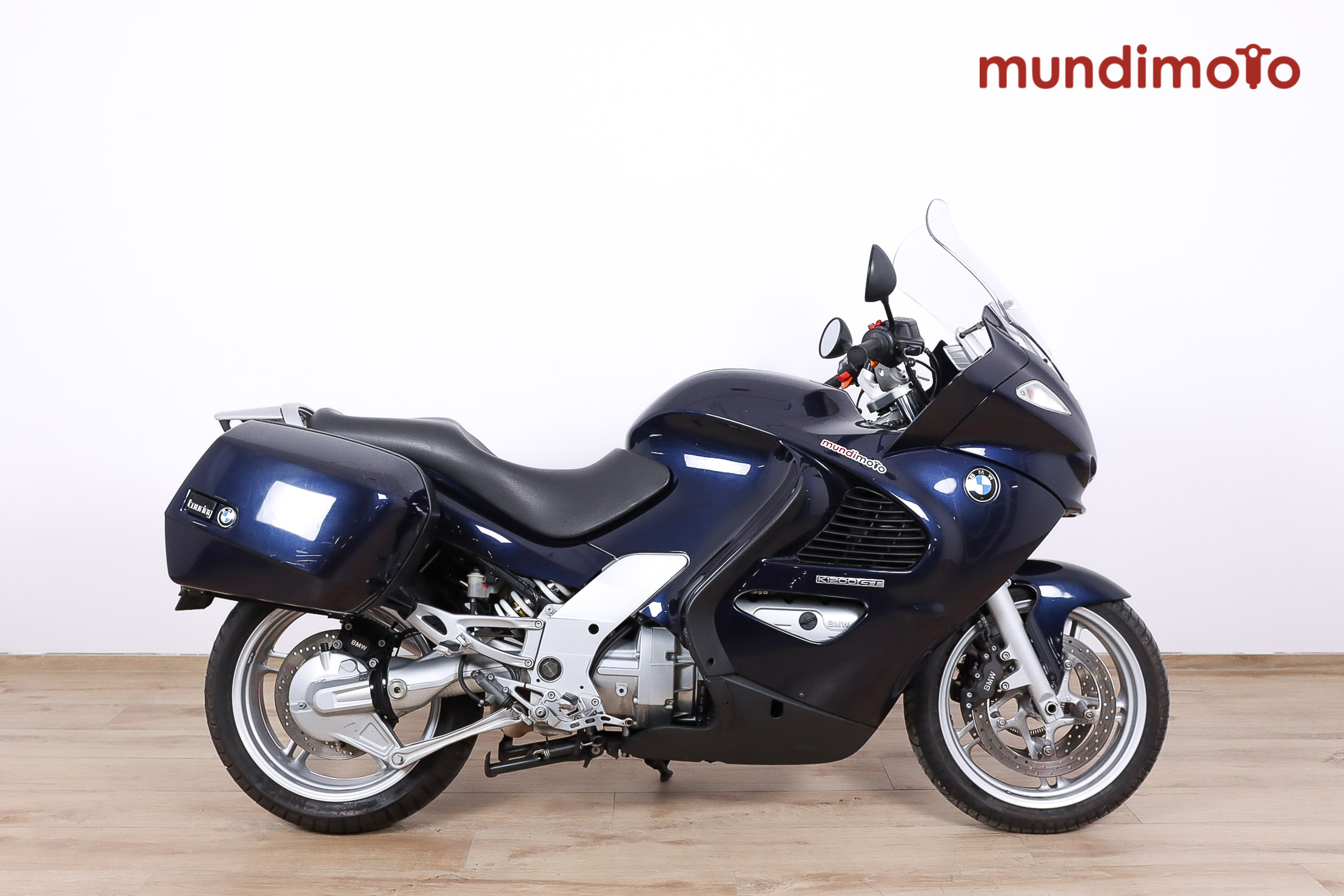 BMW K 1200 GT promoBMW0 BMW K 1200 GT promoBMW0