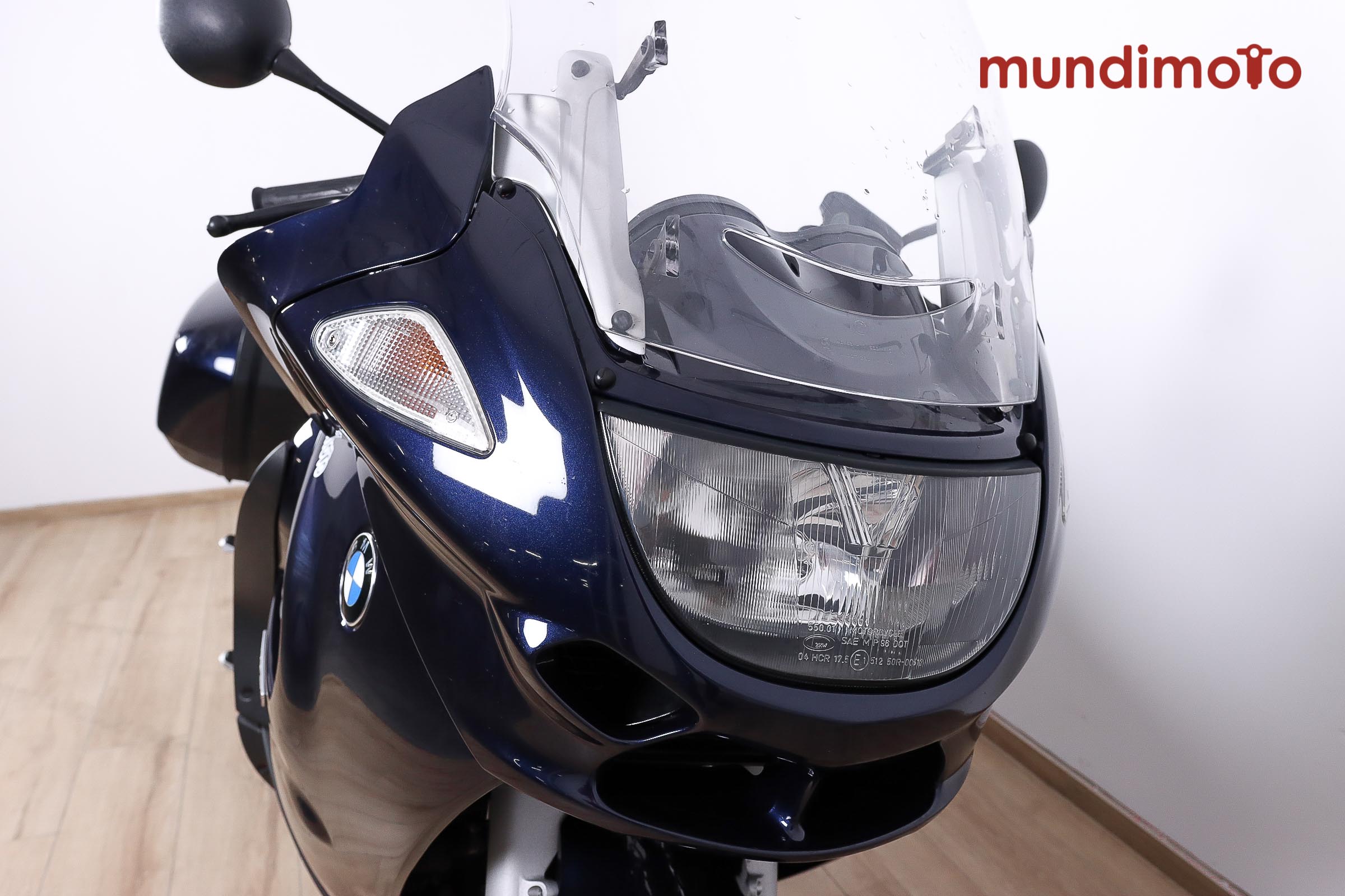 BMW K 1200 GT promoBMW3 BMW K 1200 GT promoBMW3