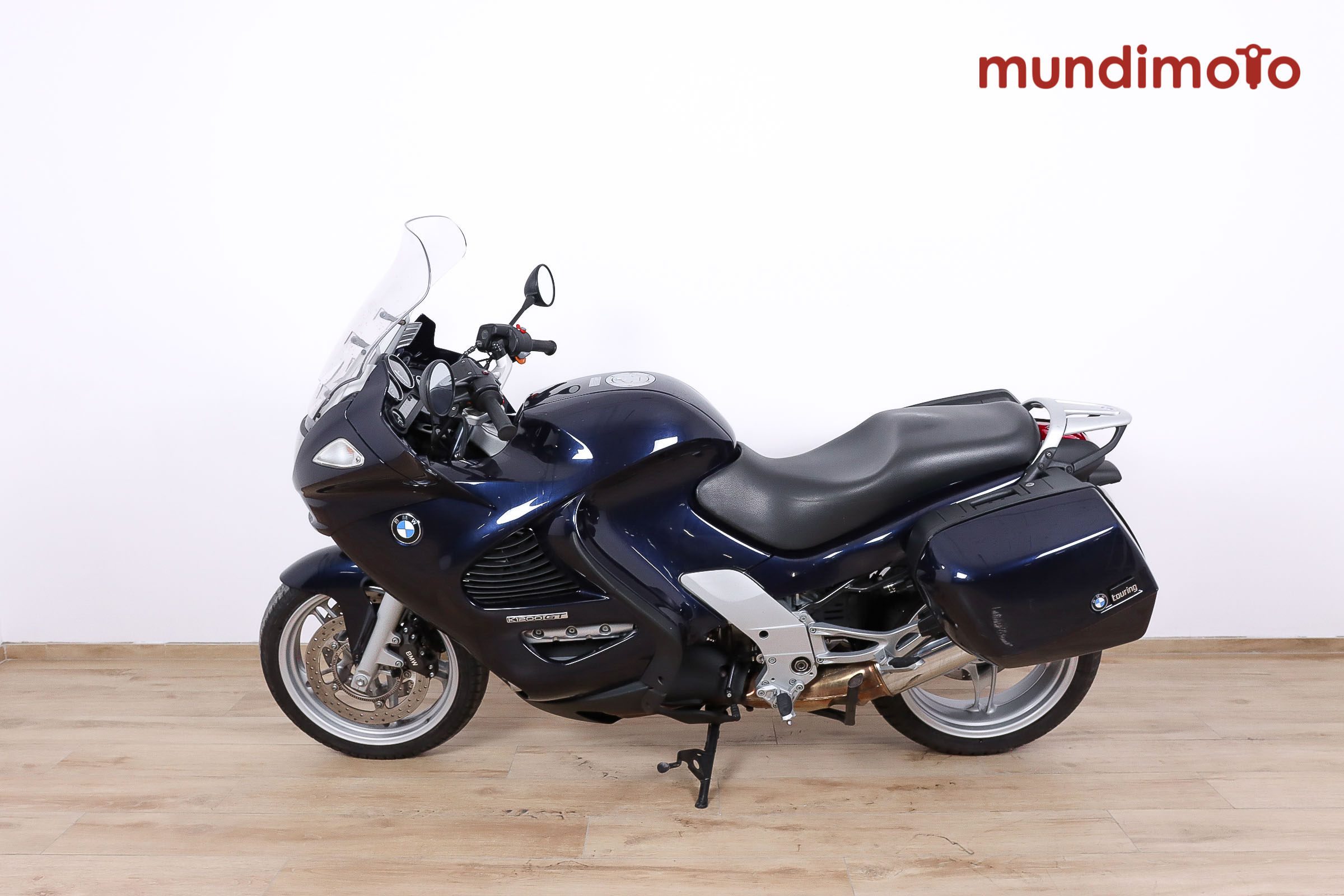BMW K 1200 GT promoBMW5 BMW K 1200 GT promoBMW5
