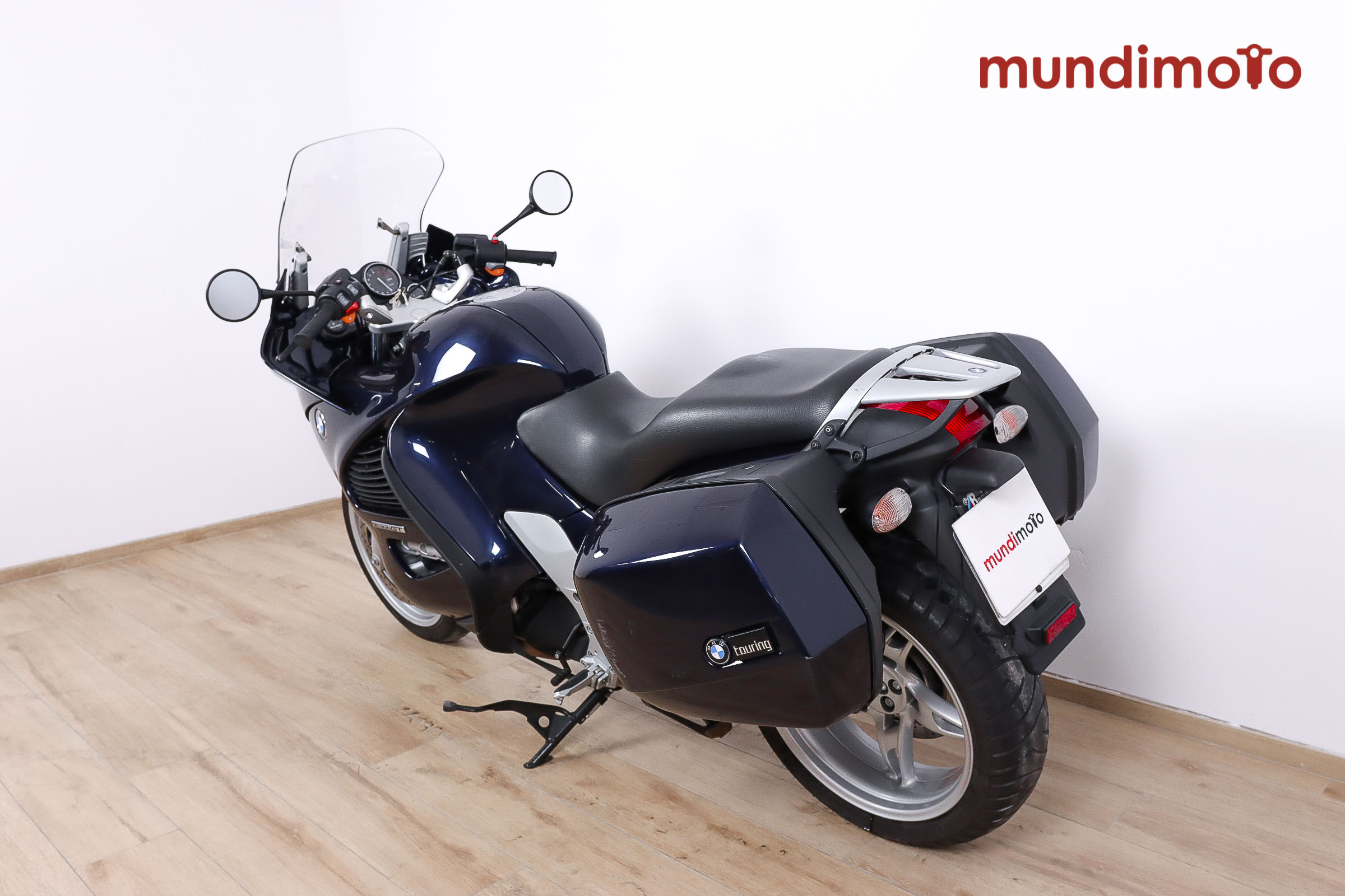 BMW K 1200 GT promoBMW6 BMW K 1200 GT promoBMW6