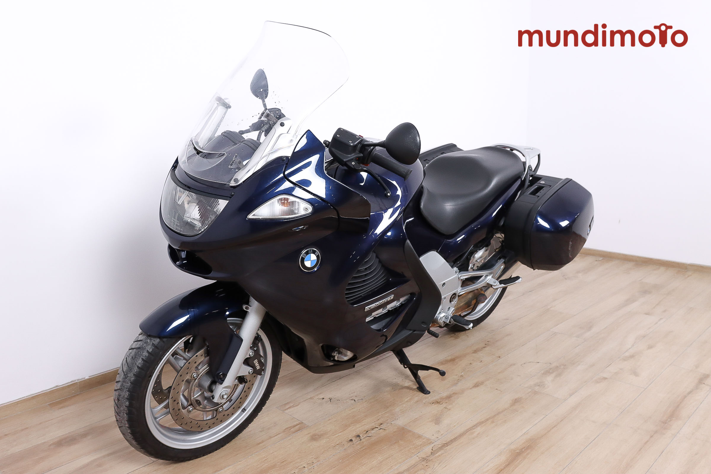 BMW K 1200 GT promoBMW7 BMW K 1200 GT promoBMW7