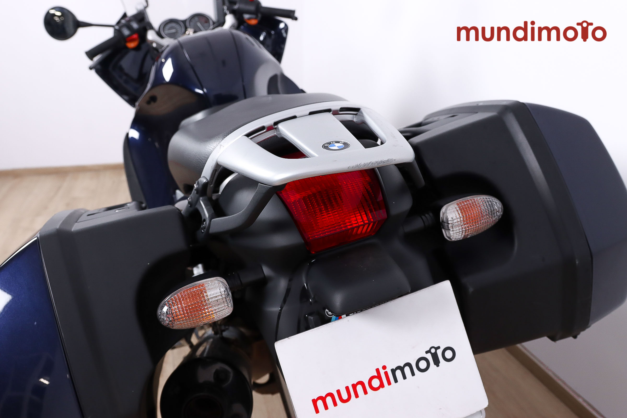 BMW K 1200 GT promoBMW8 BMW K 1200 GT promoBMW8