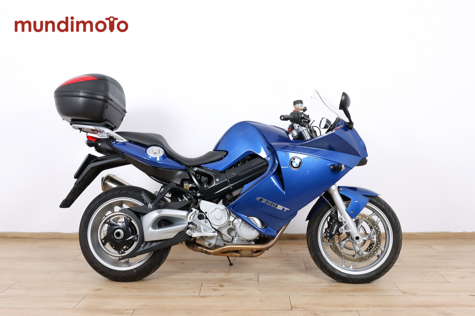 BMW F 800 STBMW0 BMW F 800 STBMW0