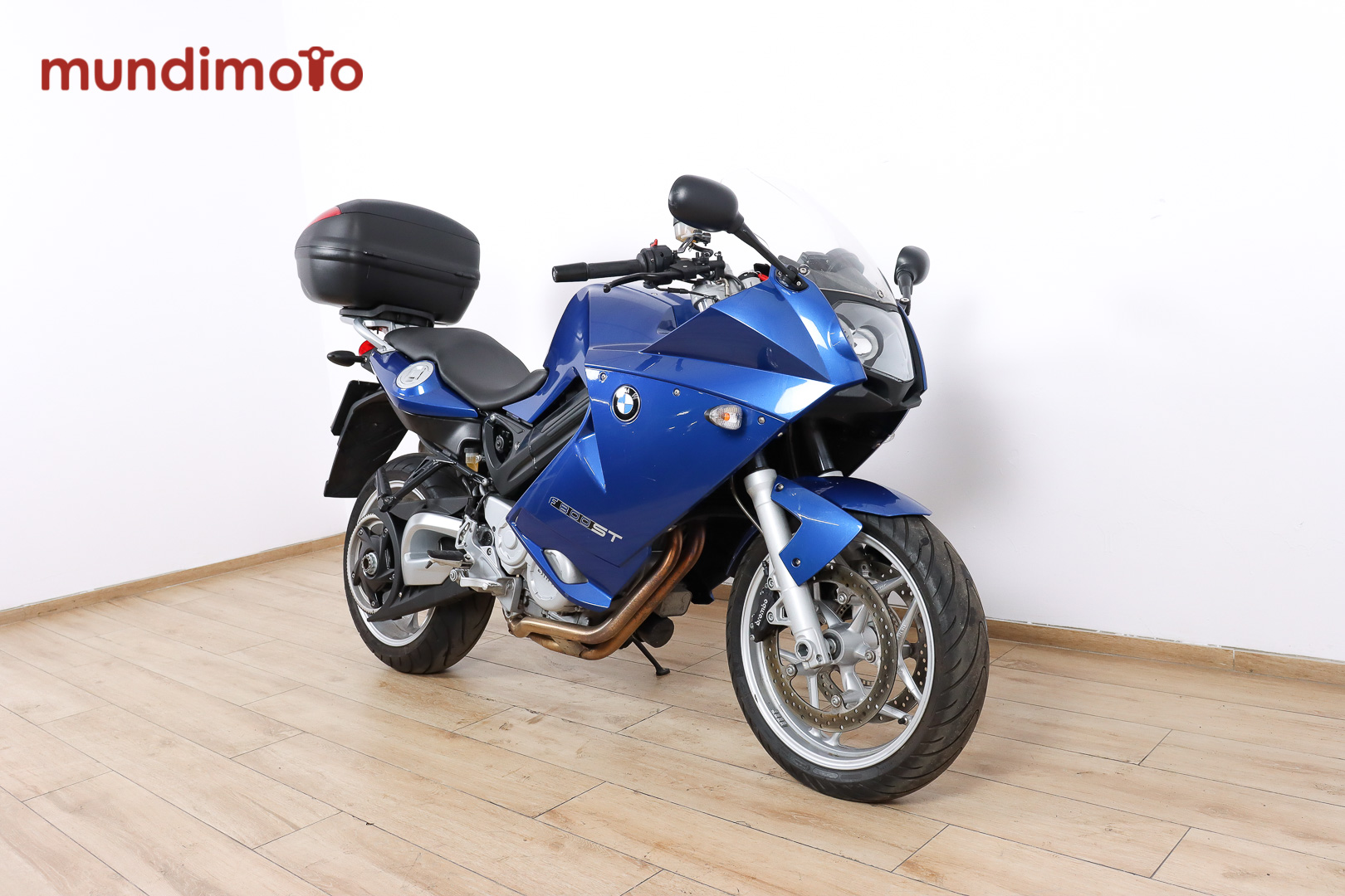 BMW F 800 STBMW1 BMW F 800 STBMW1
