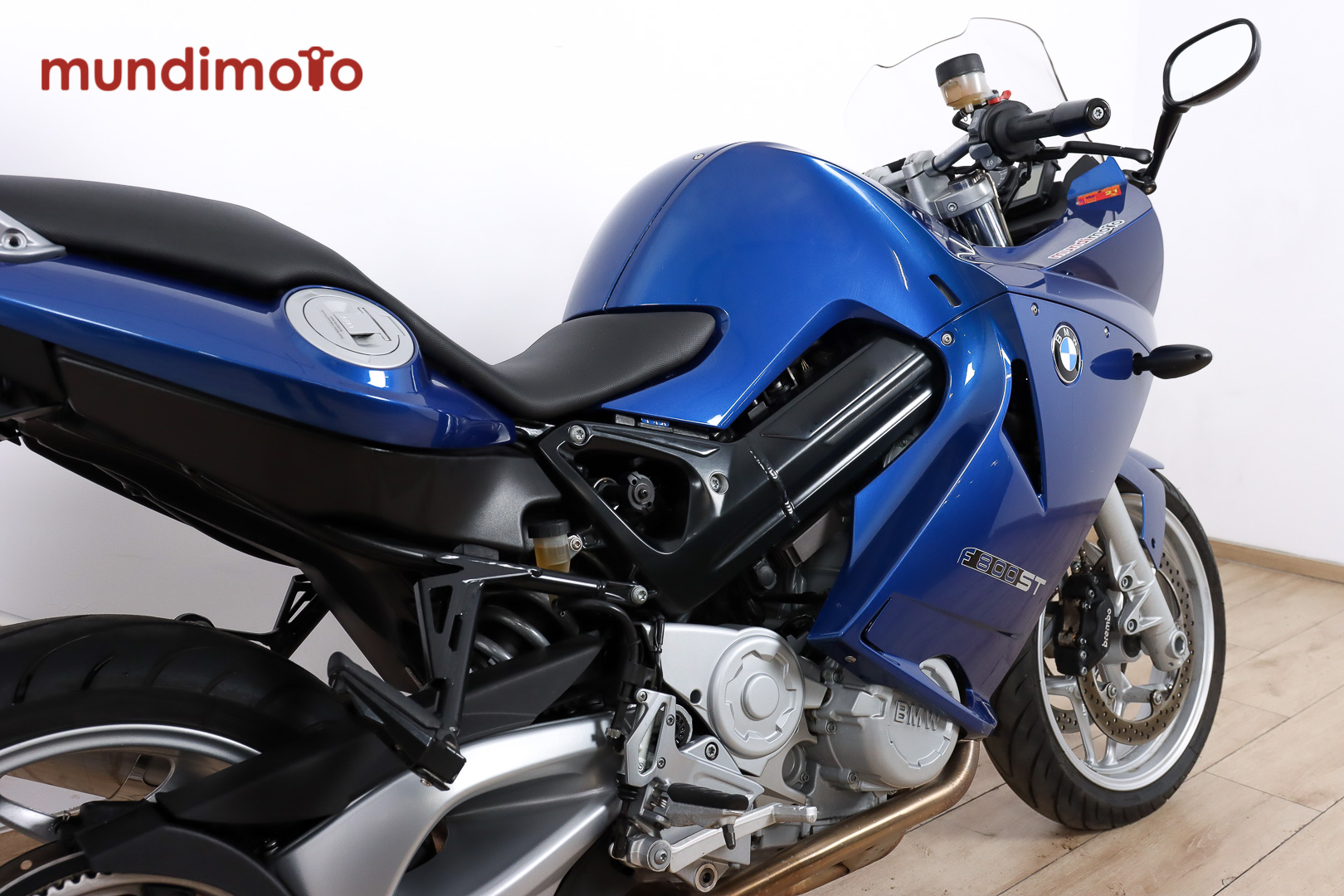 BMW F 800 STBMW3 BMW F 800 STBMW3