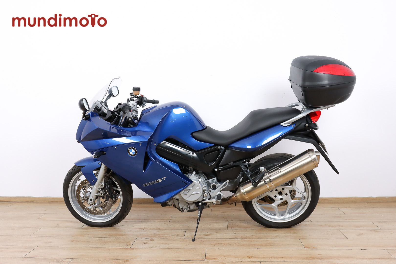 BMW F 800 STBMW5 BMW F 800 STBMW5