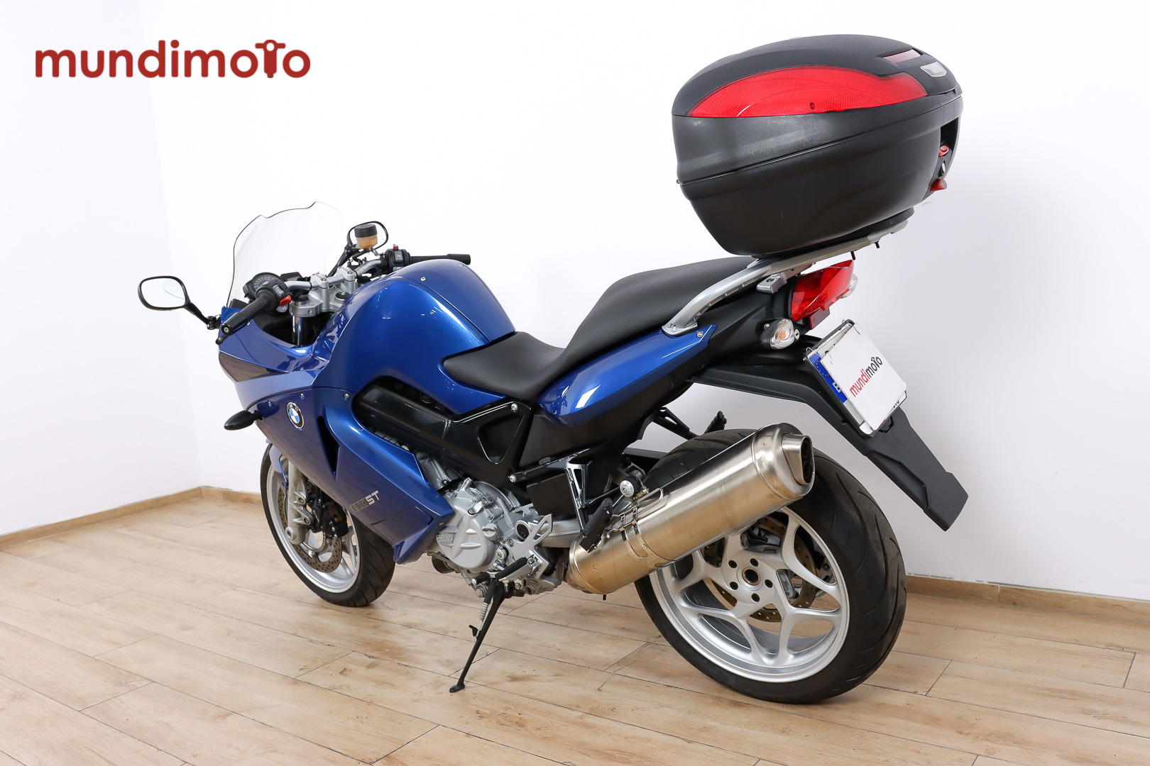BMW F 800 STBMW6 BMW F 800 STBMW6