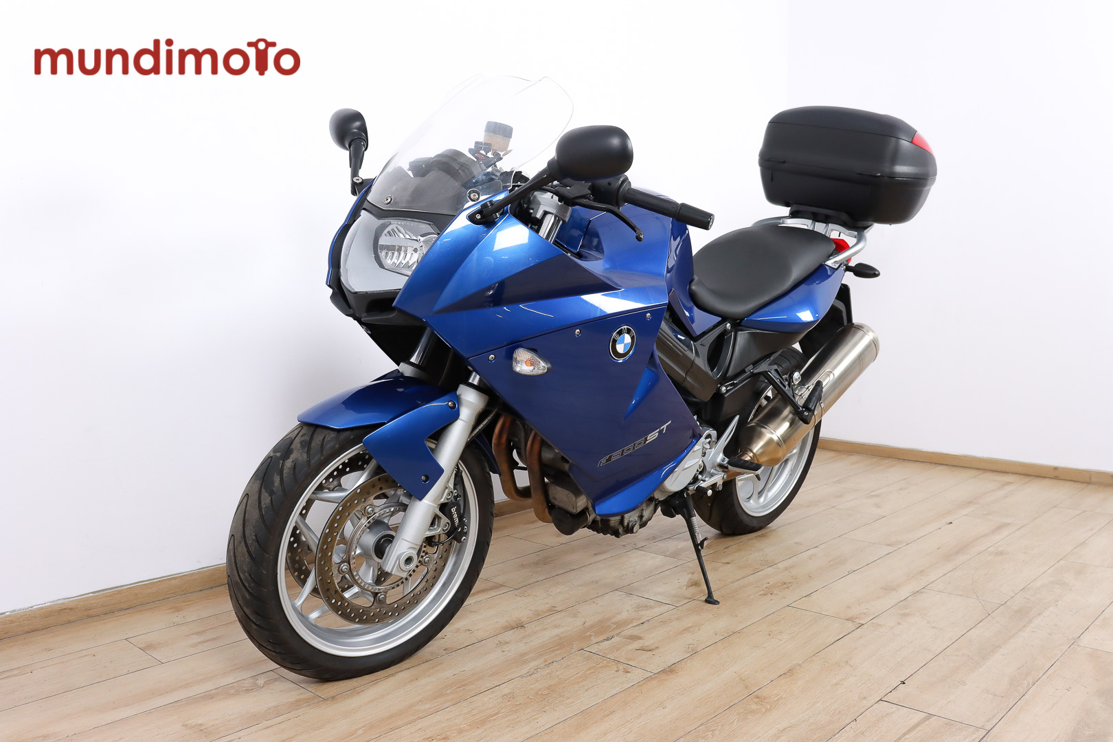 BMW F 800 STBMW7 BMW F 800 STBMW7