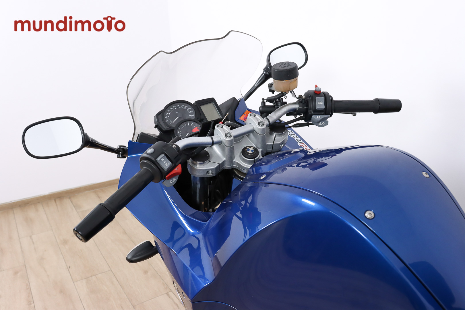 BMW F 800 STBMW10 BMW F 800 STBMW10