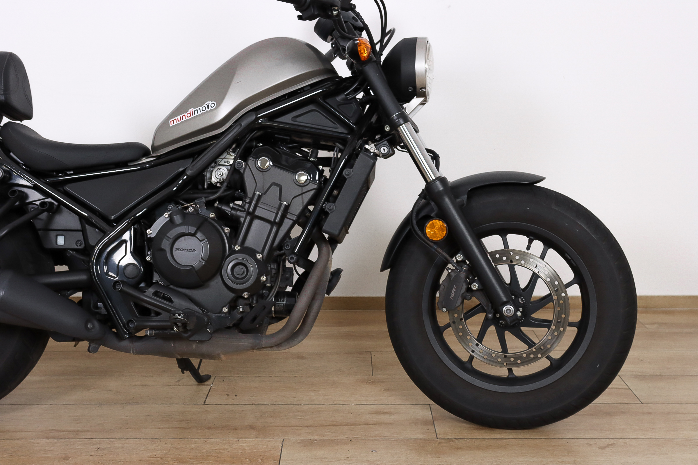 HONDA Rebel 500HONDA3 HONDA Rebel 500HONDA3